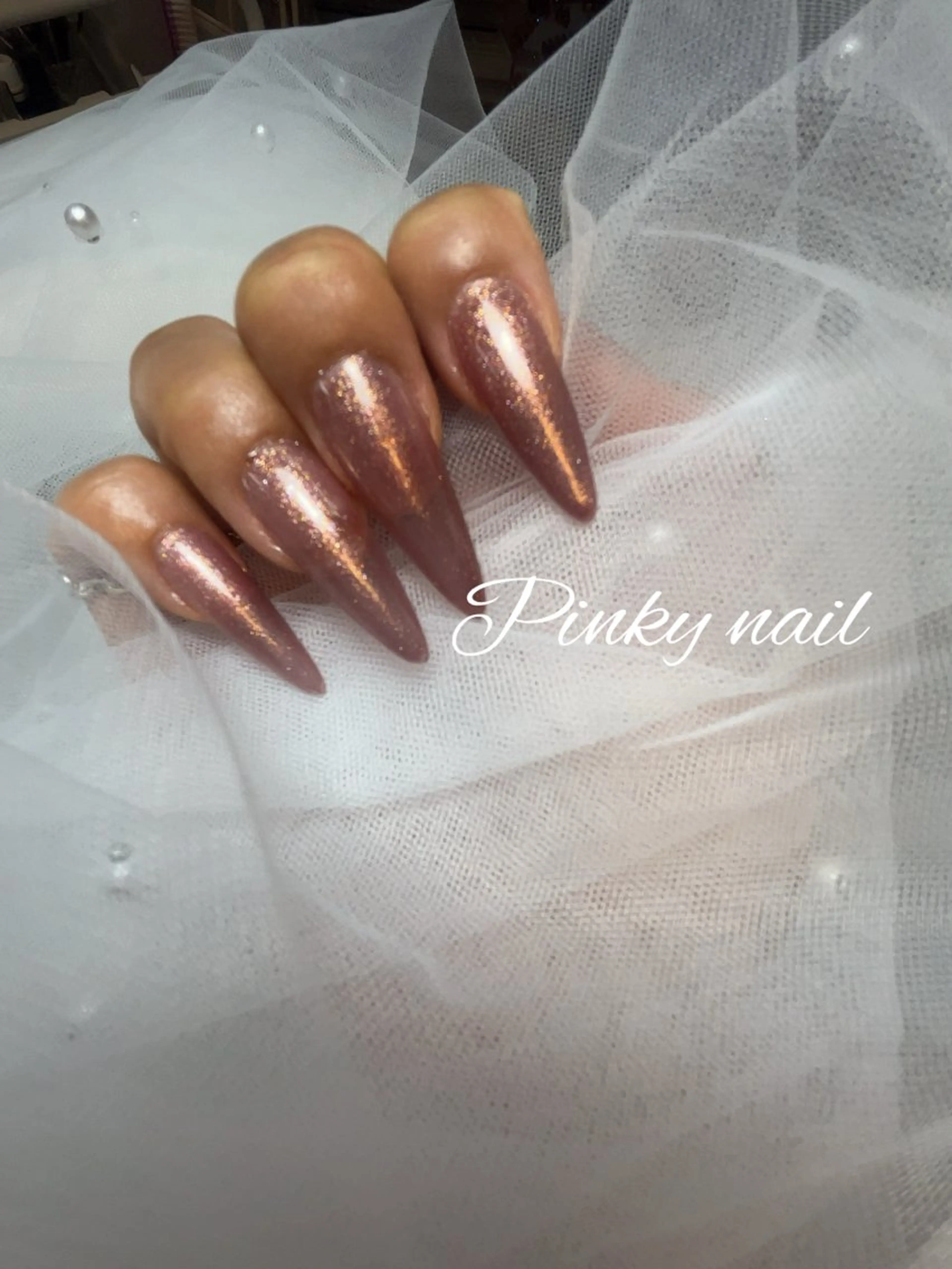 ネイル 高野 祐紀のネイルデザイン