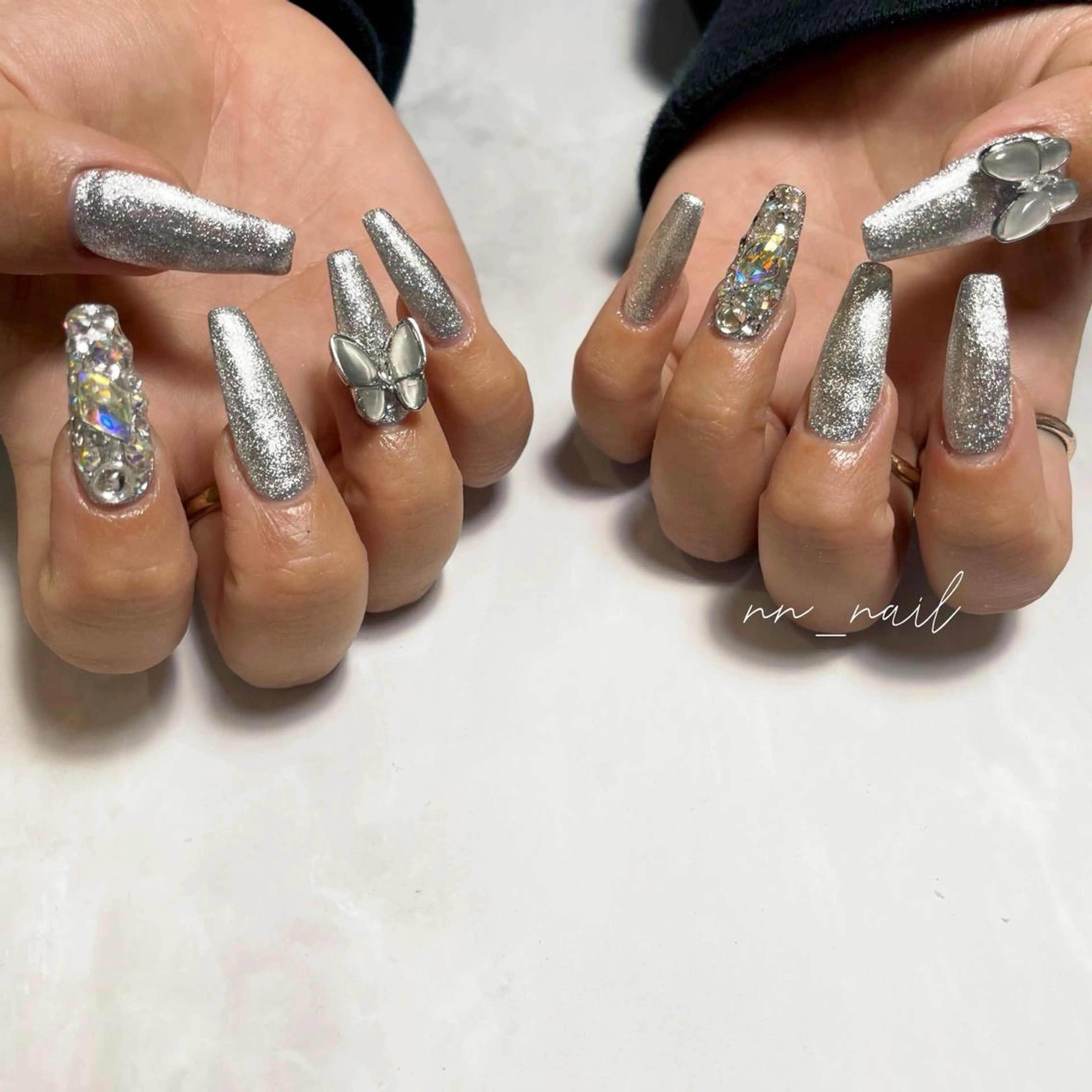 ネイル ume hairsalon所属・nono/ 熊取ﾈｲﾙｻﾛﾝのネイルデザイン