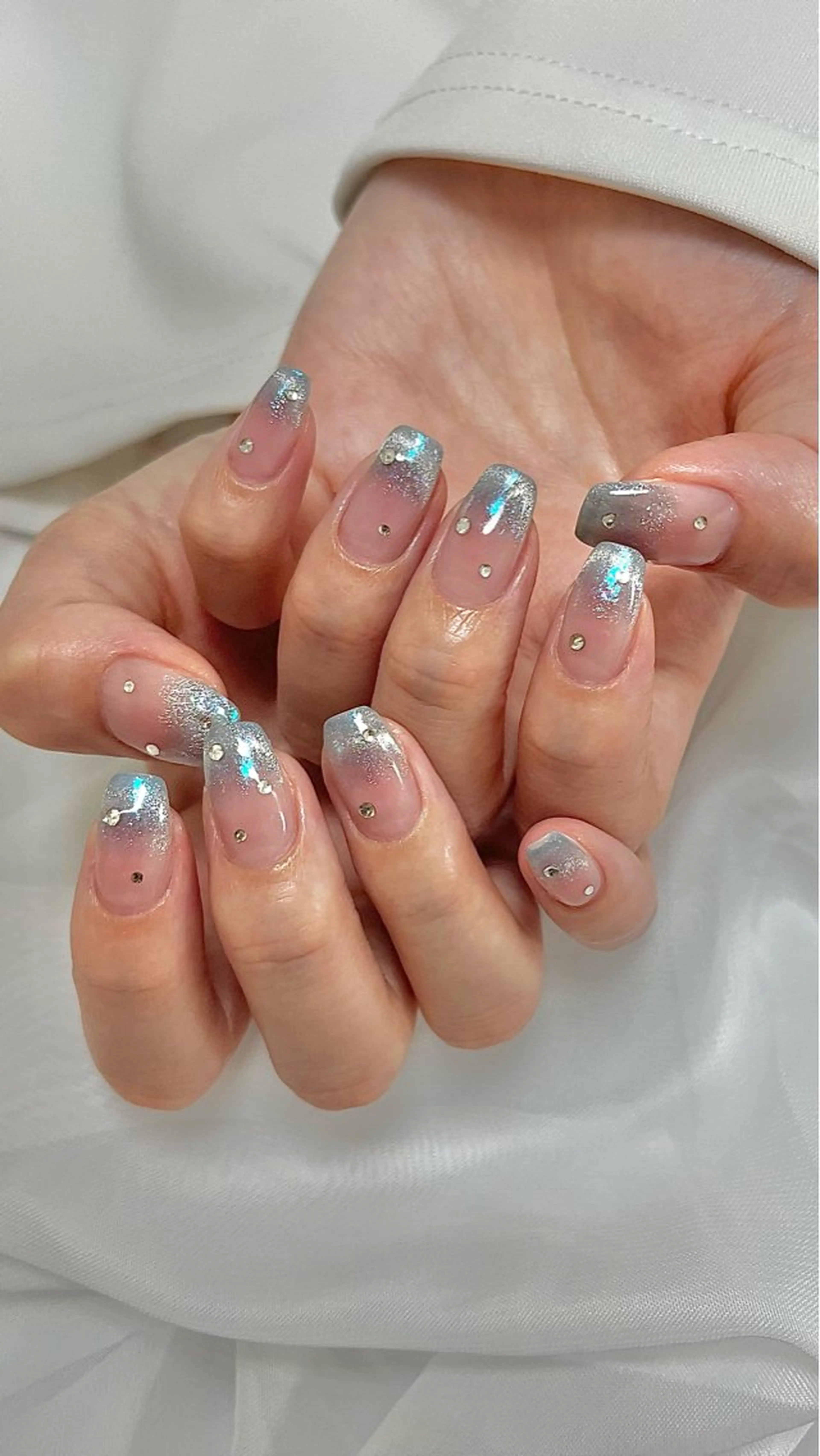 ネイル ハンドネイル フットネイル Nailsalon Fave/Rinaのネイルデザイン