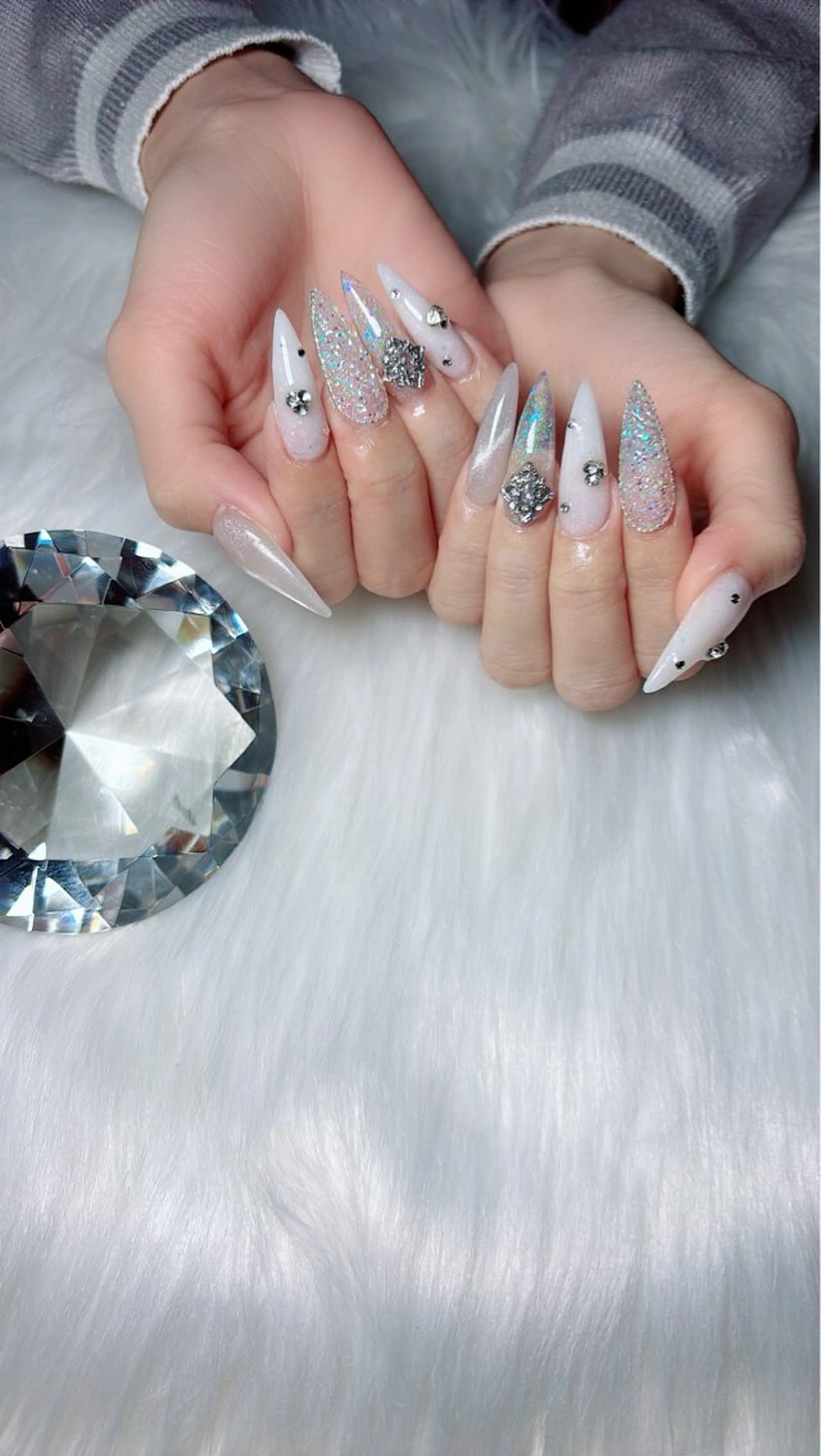 ネイル ハンドネイル salon de belnetta所属・kayo 💅のネイルデザイン