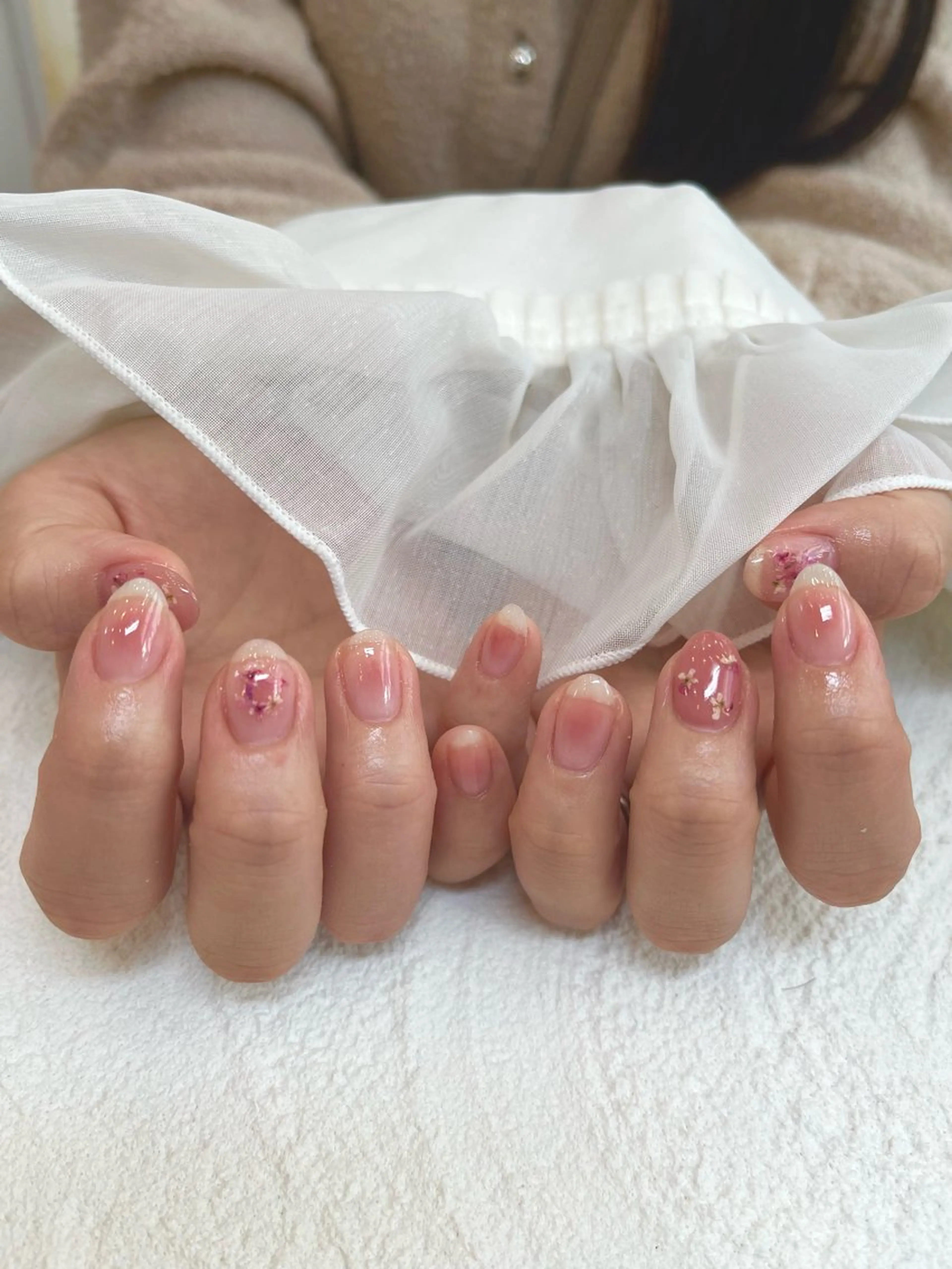 ネイル Tink sakiのネイルデザイン