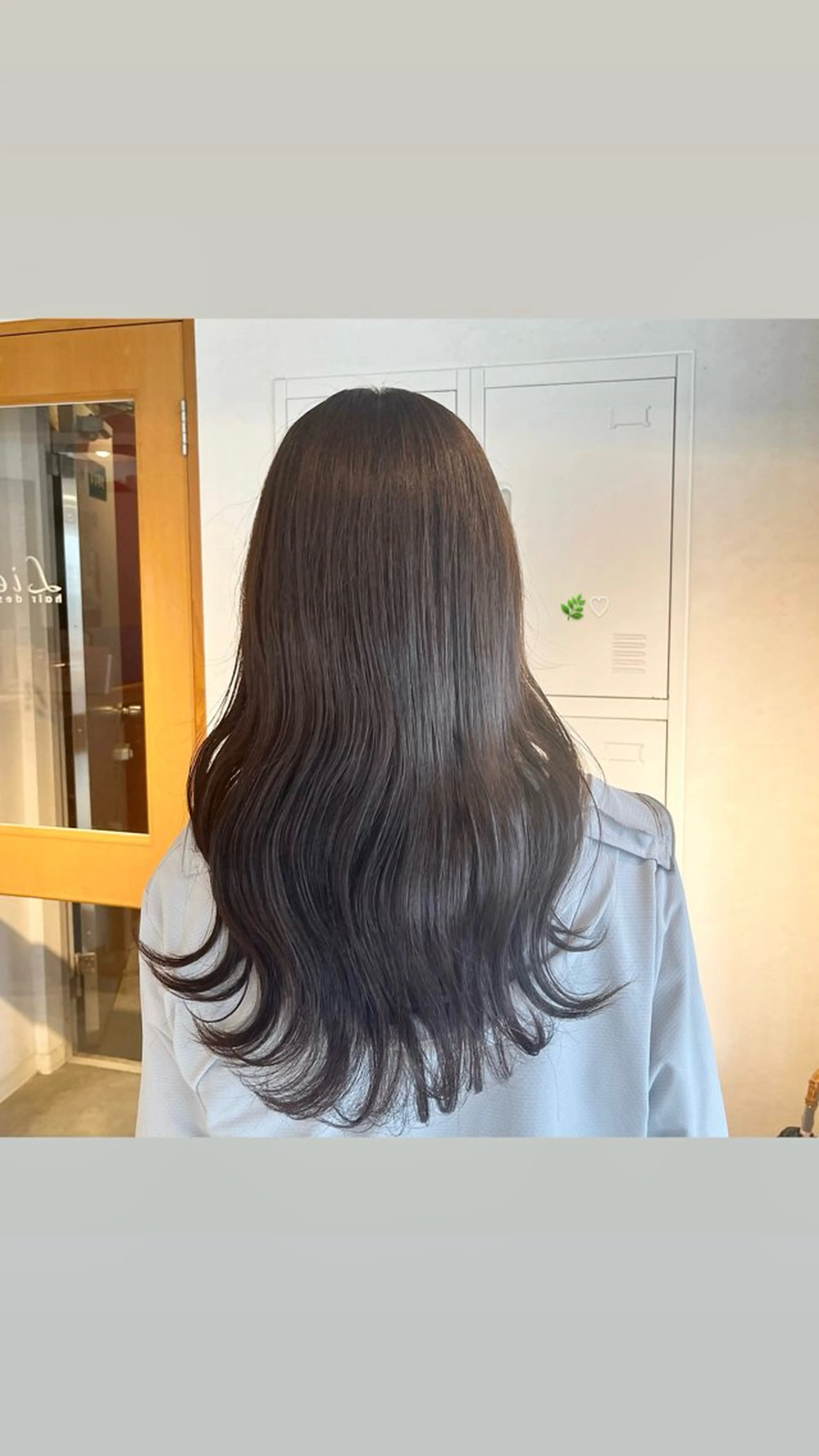 カラー ヘアカラー Lien所属・Mako 【艶髪/似合わせ】のヘアスタイル