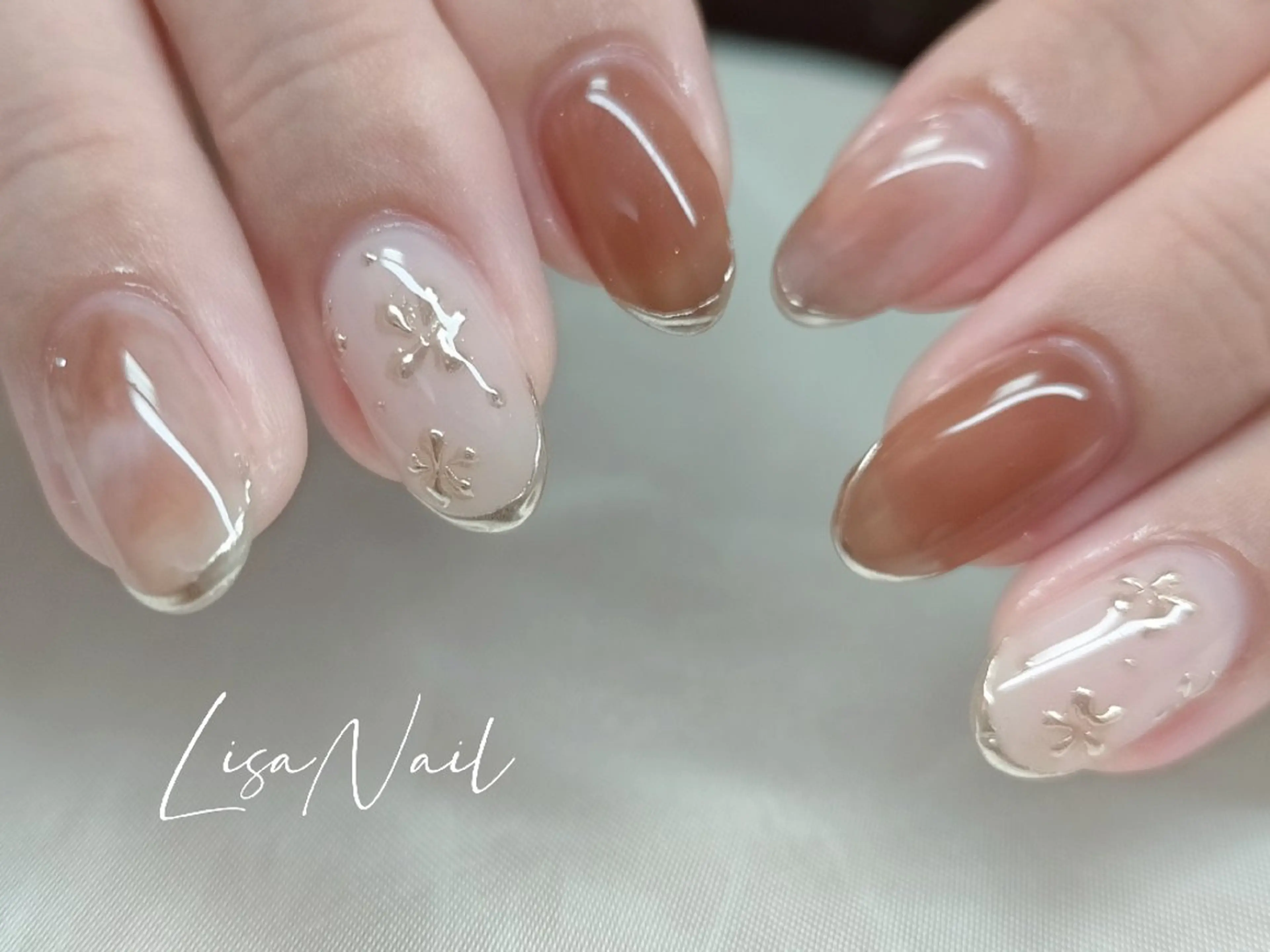 ネイル Lisa Nailのネイルデザイン