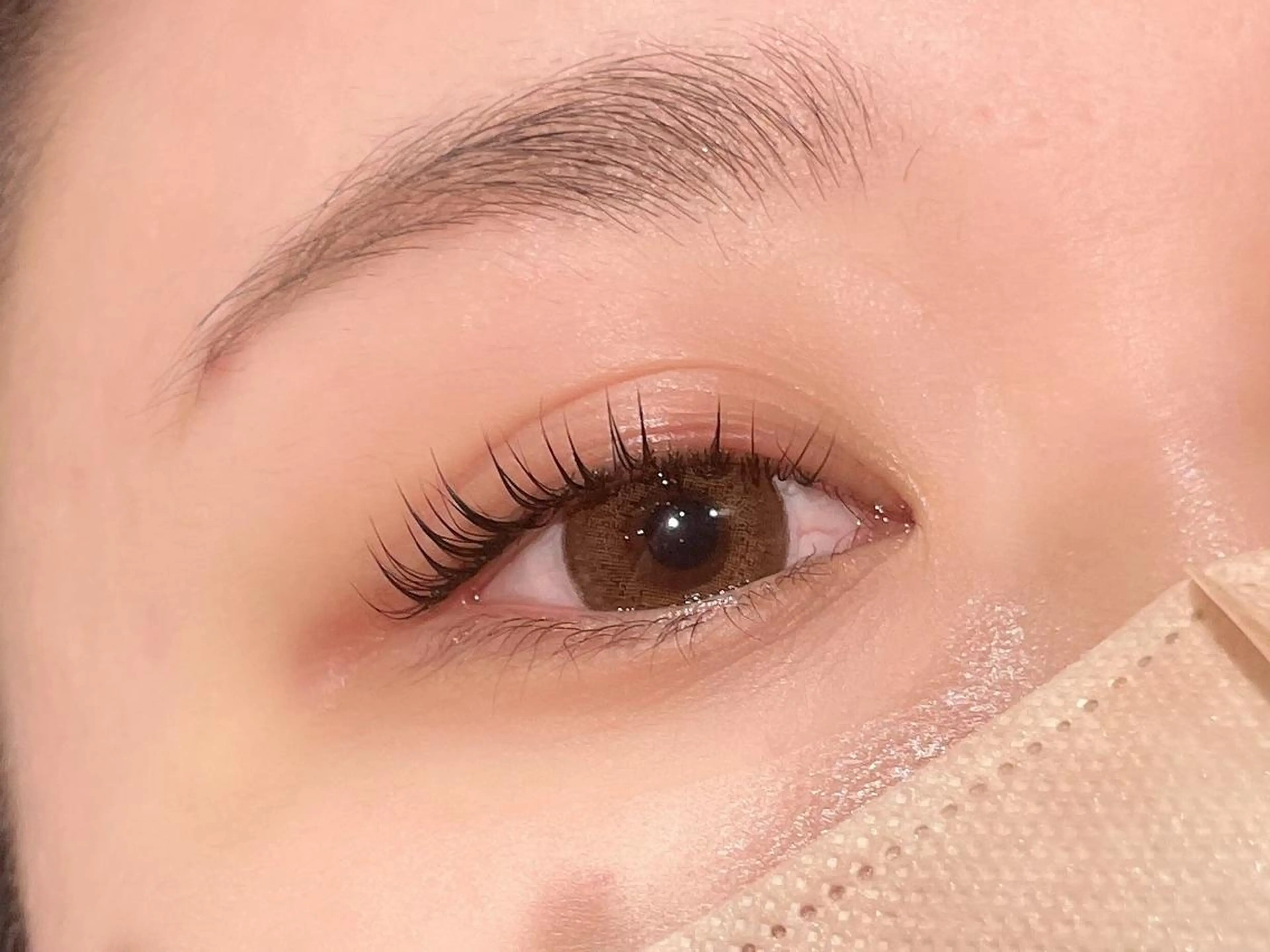 マツエク・マツパ アイブロウパリジェンヌまつ毛パーマ専門店AI浅草橋所属・アイブロウパリジェン ヌまつ毛パーマ専門店の眉毛・アイブロウイメージ