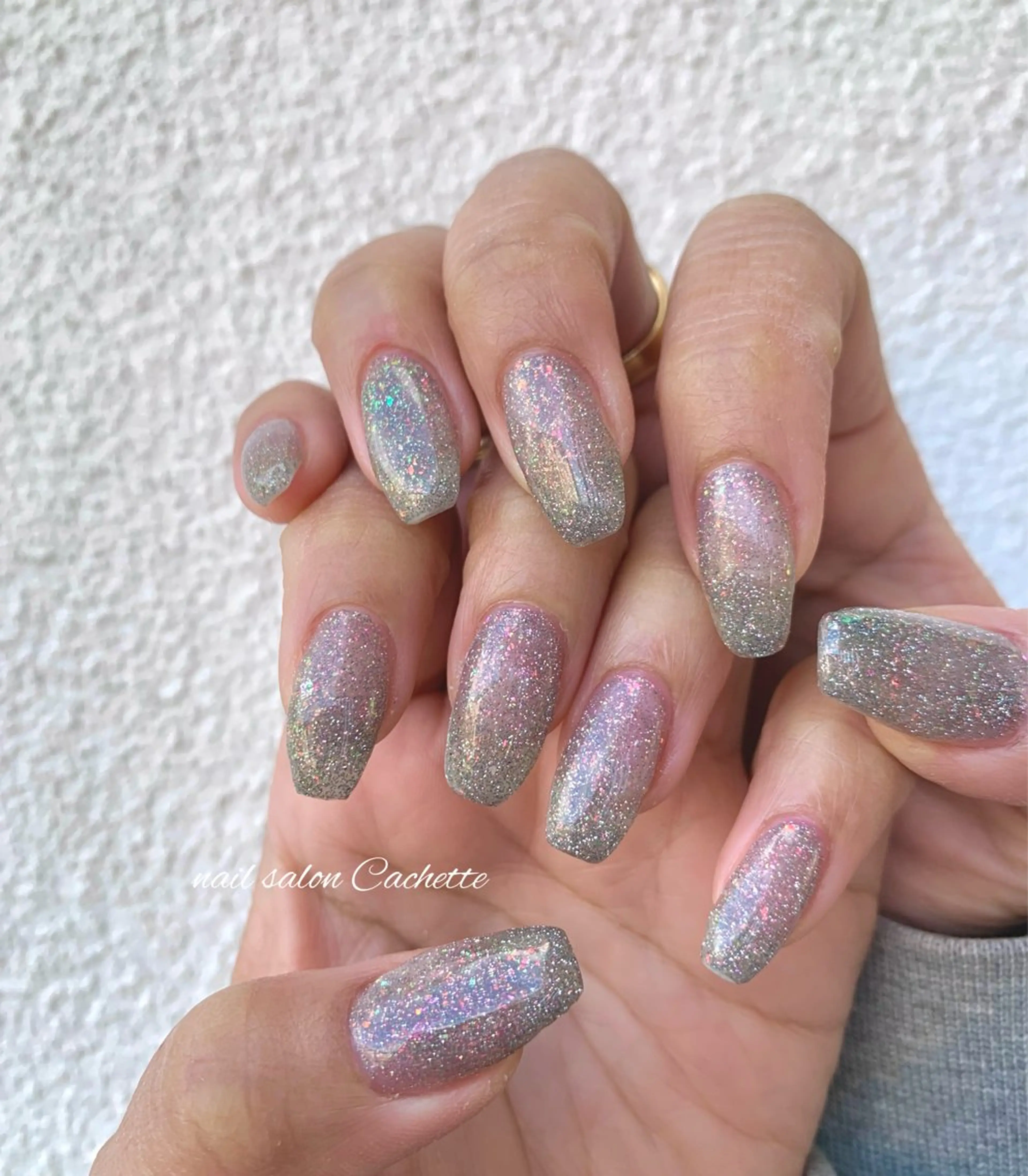 ネイル ✧Cachette✧ YUKARIのネイルデザイン