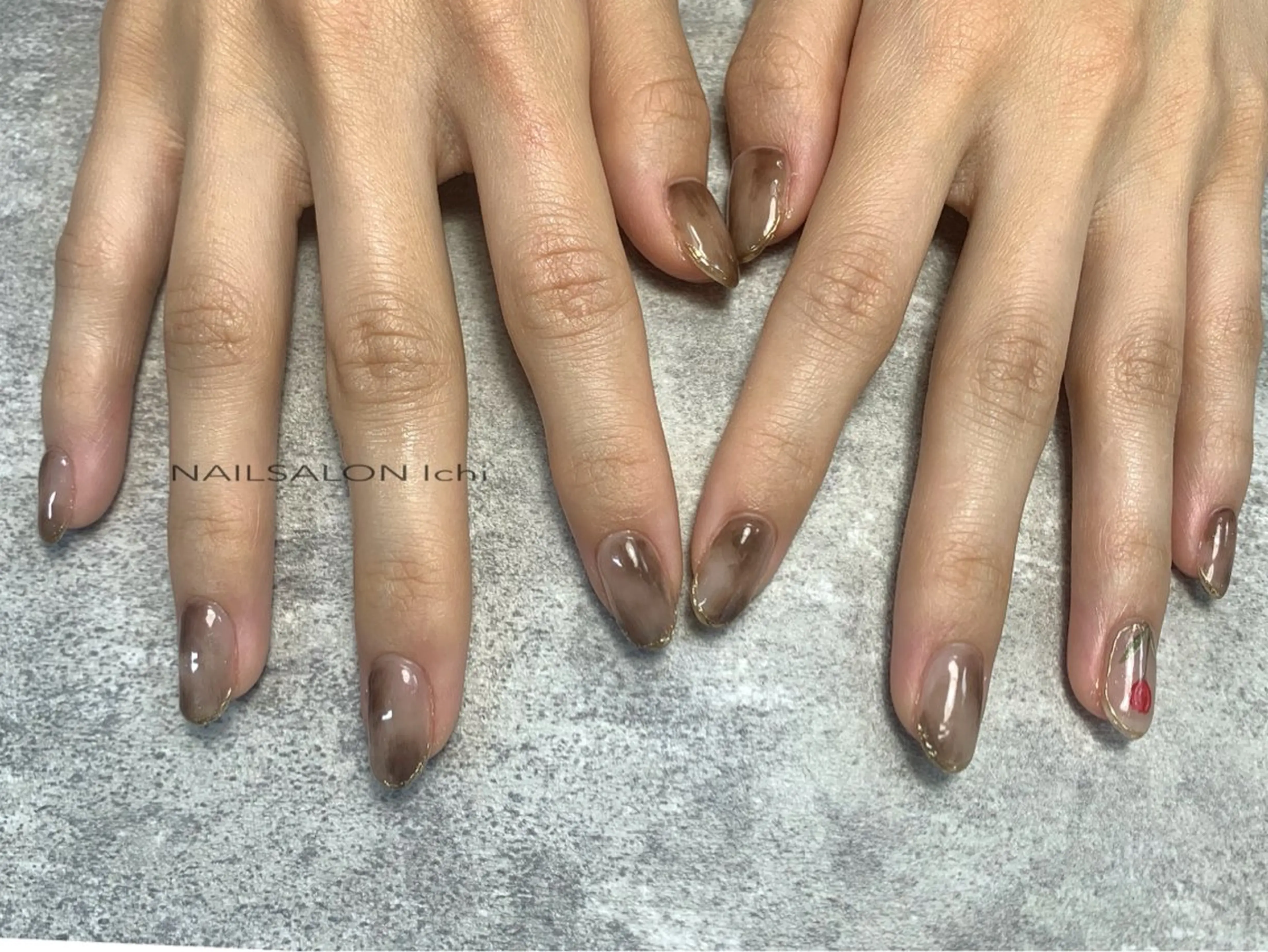 ネイル ハンドネイル NAILSALON  Ichi所属・NAILSALON Ichiのネイルデザイン