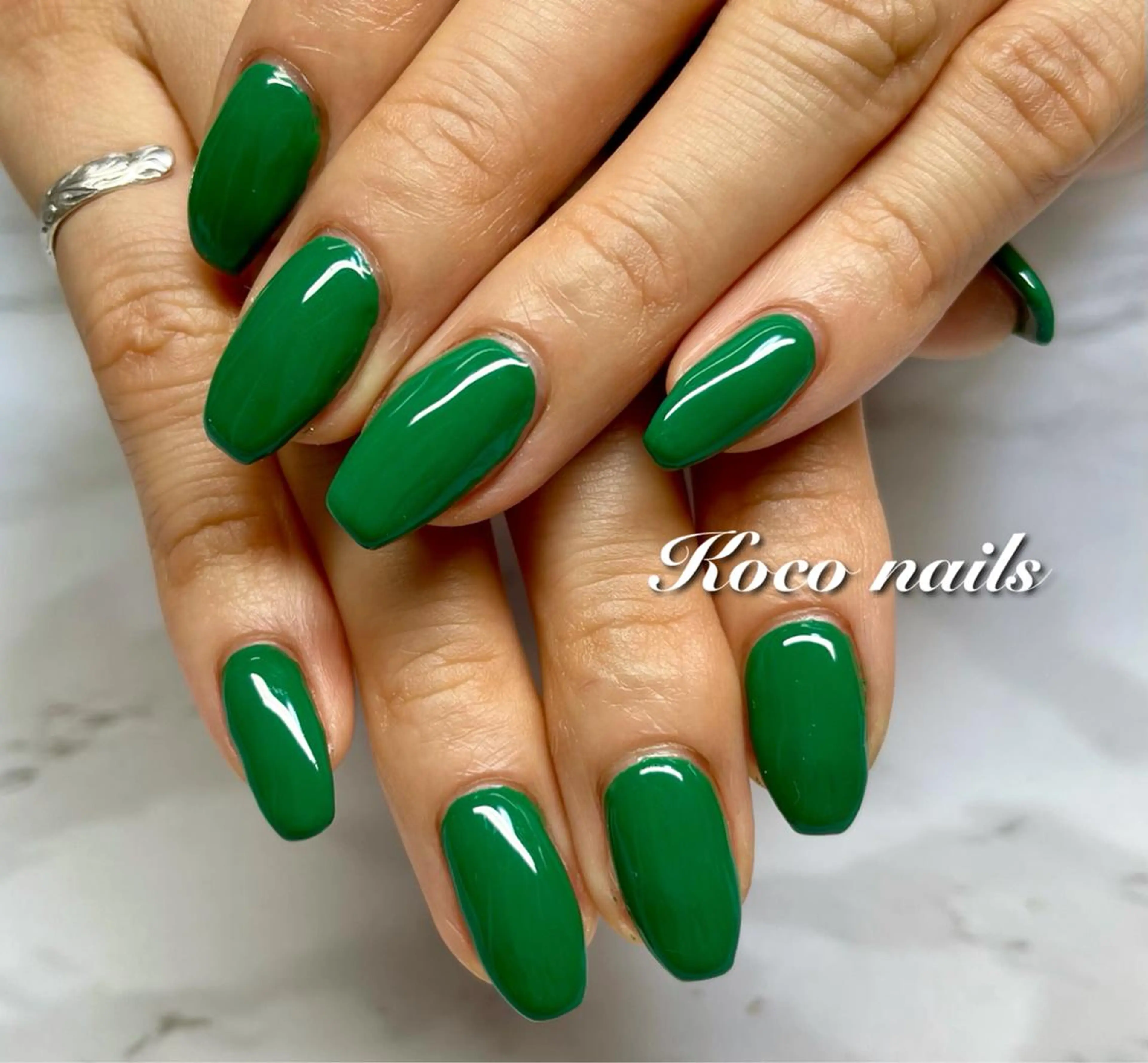 ネイル M.N_ nailのネイルデザイン