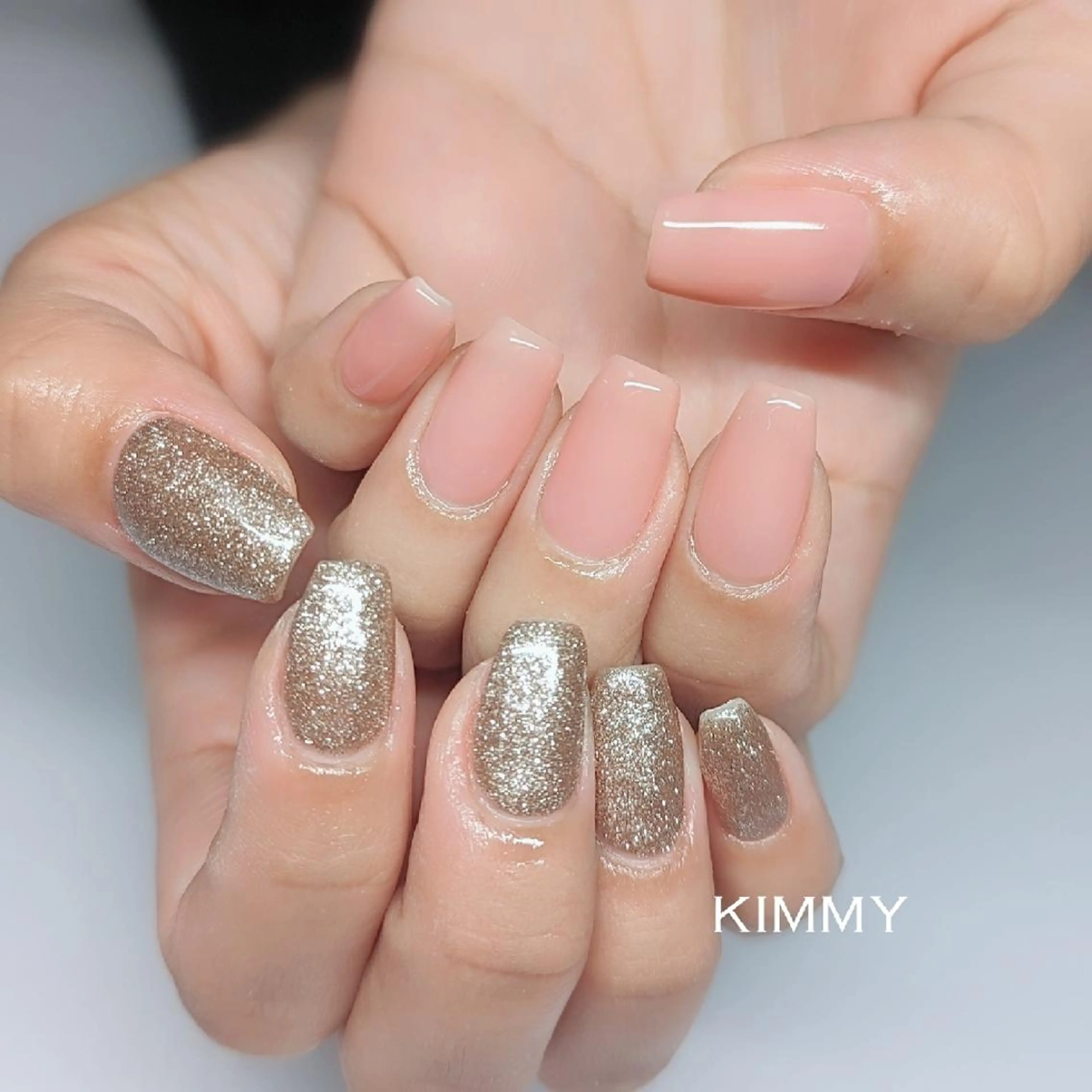 ネイル kimmy nailsのネイルデザイン