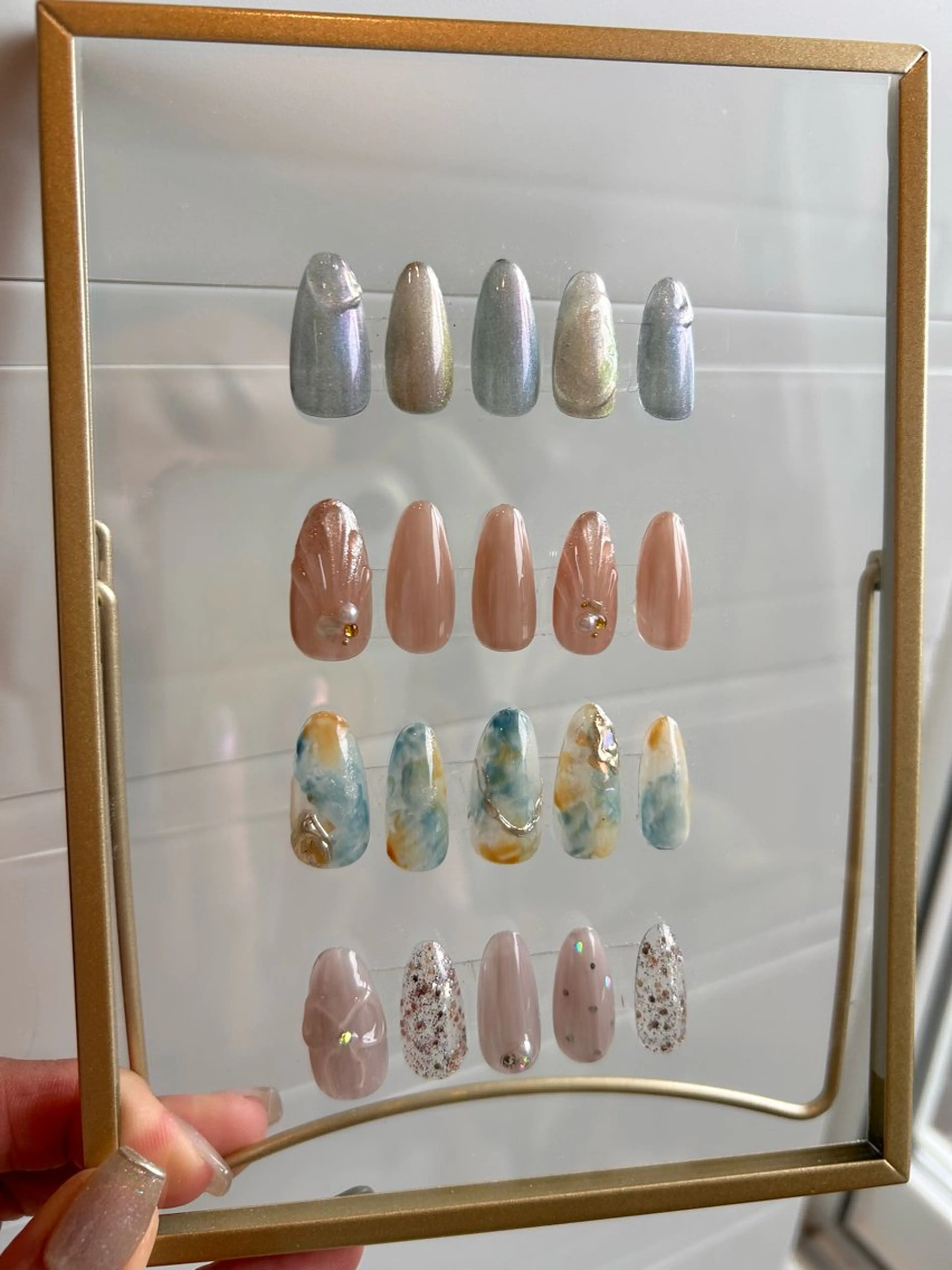 ネイル nail salon  ADORE所属・Adore nailのネイルデザイン