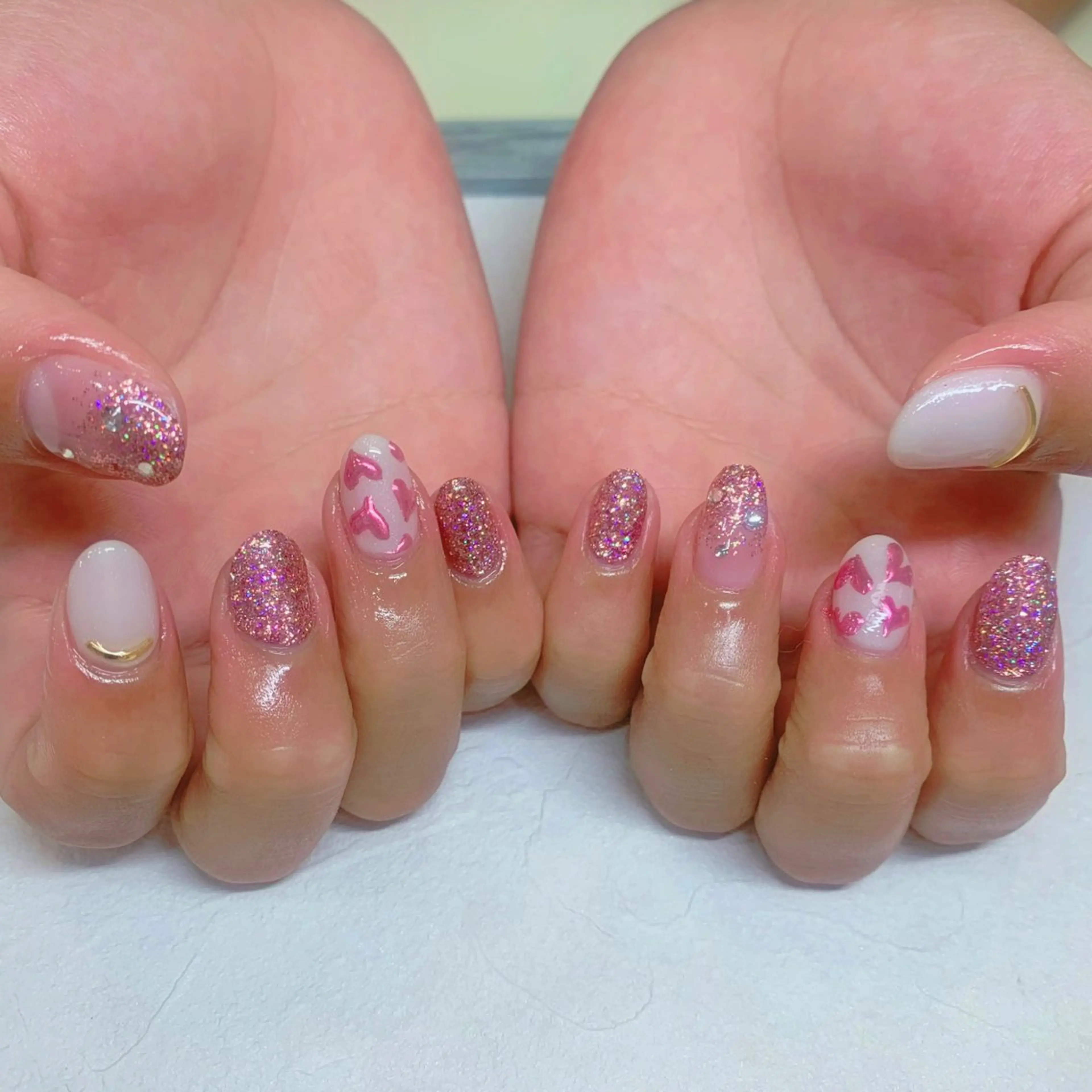 ネイル SOARE TADAのネイルデザイン