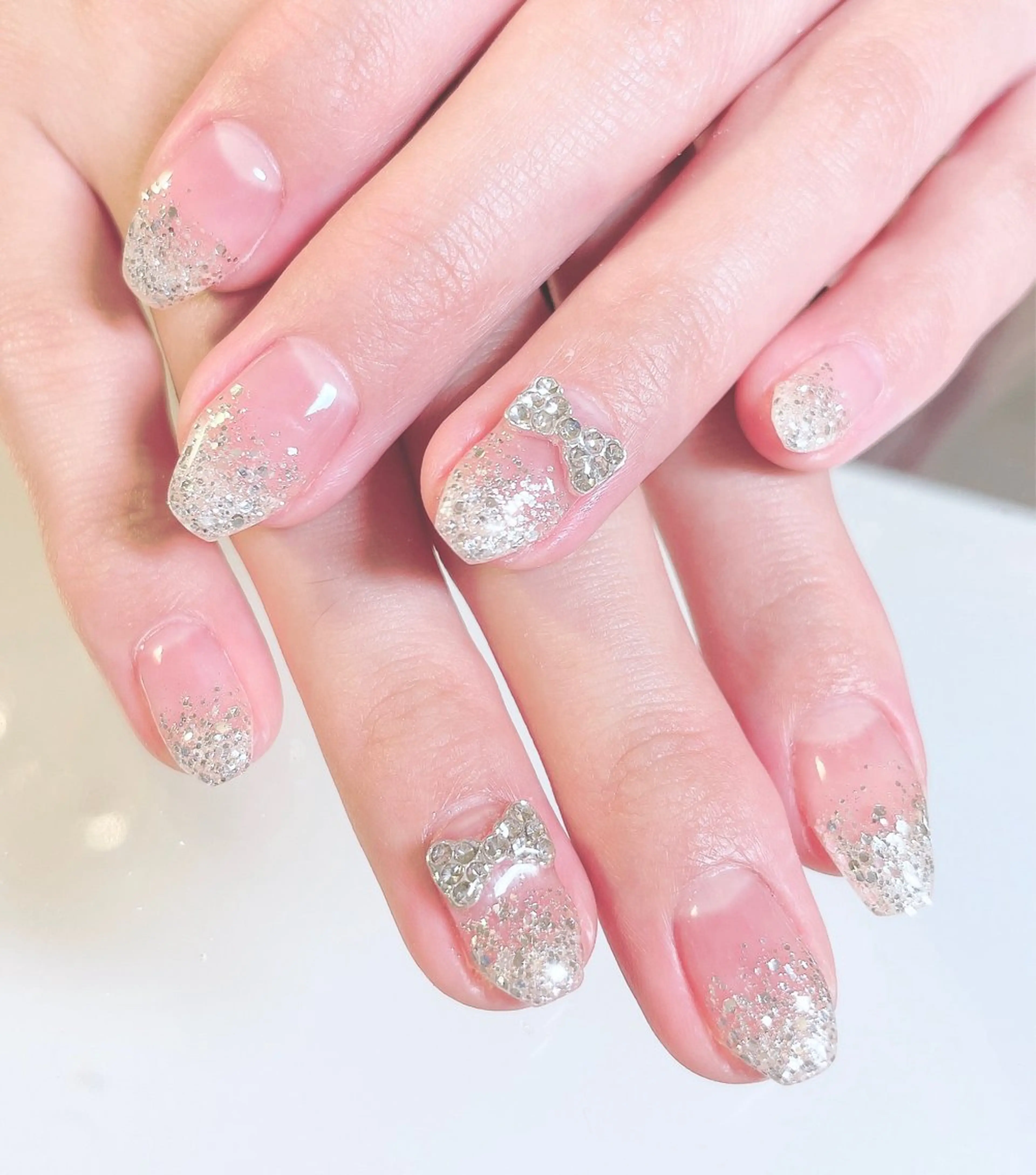ネイル ハンドネイル Nail room Lunaのネイルデザイン