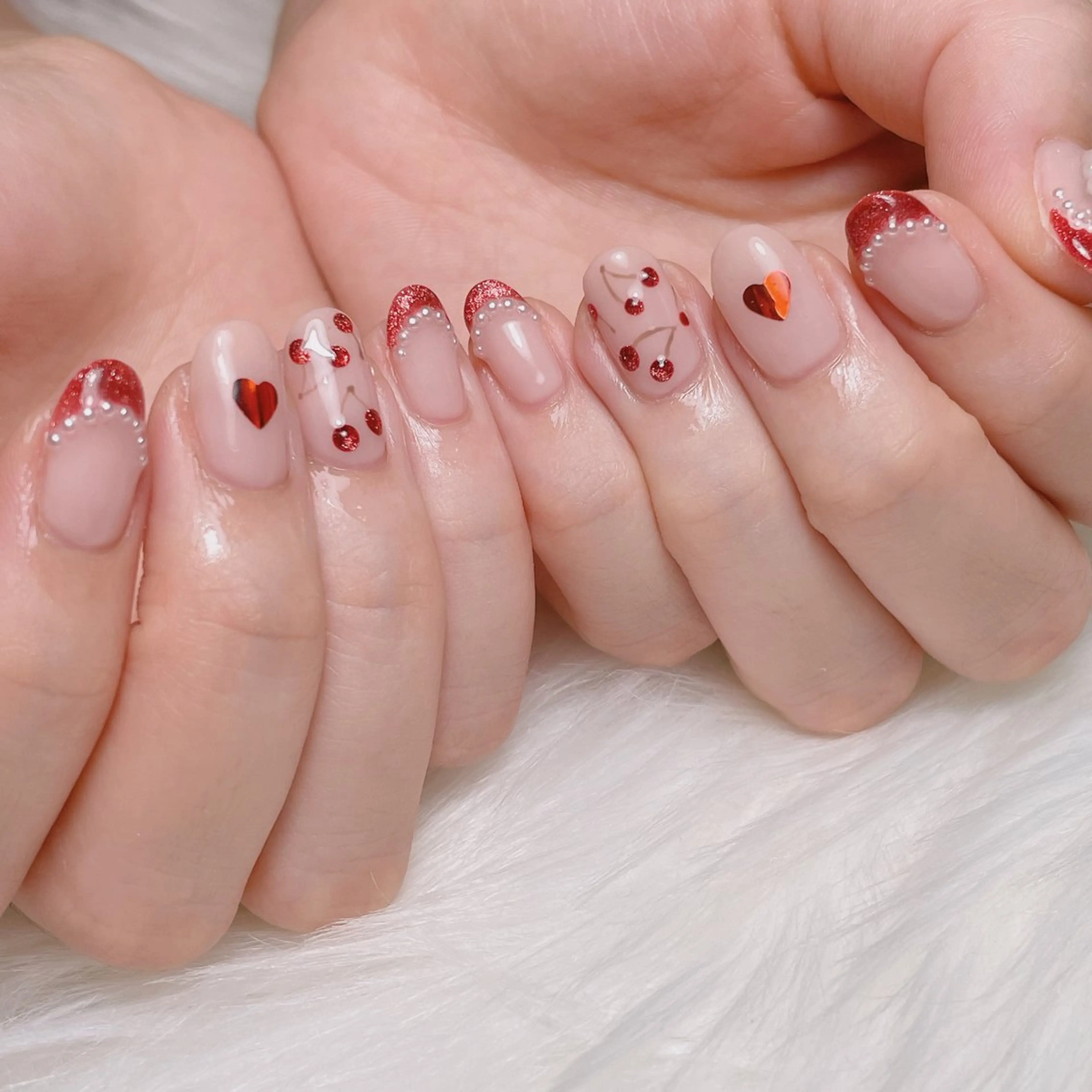 ネイル Ccoco_nail 【ｼｰｺｺﾈｲﾙ】のネイルデザイン