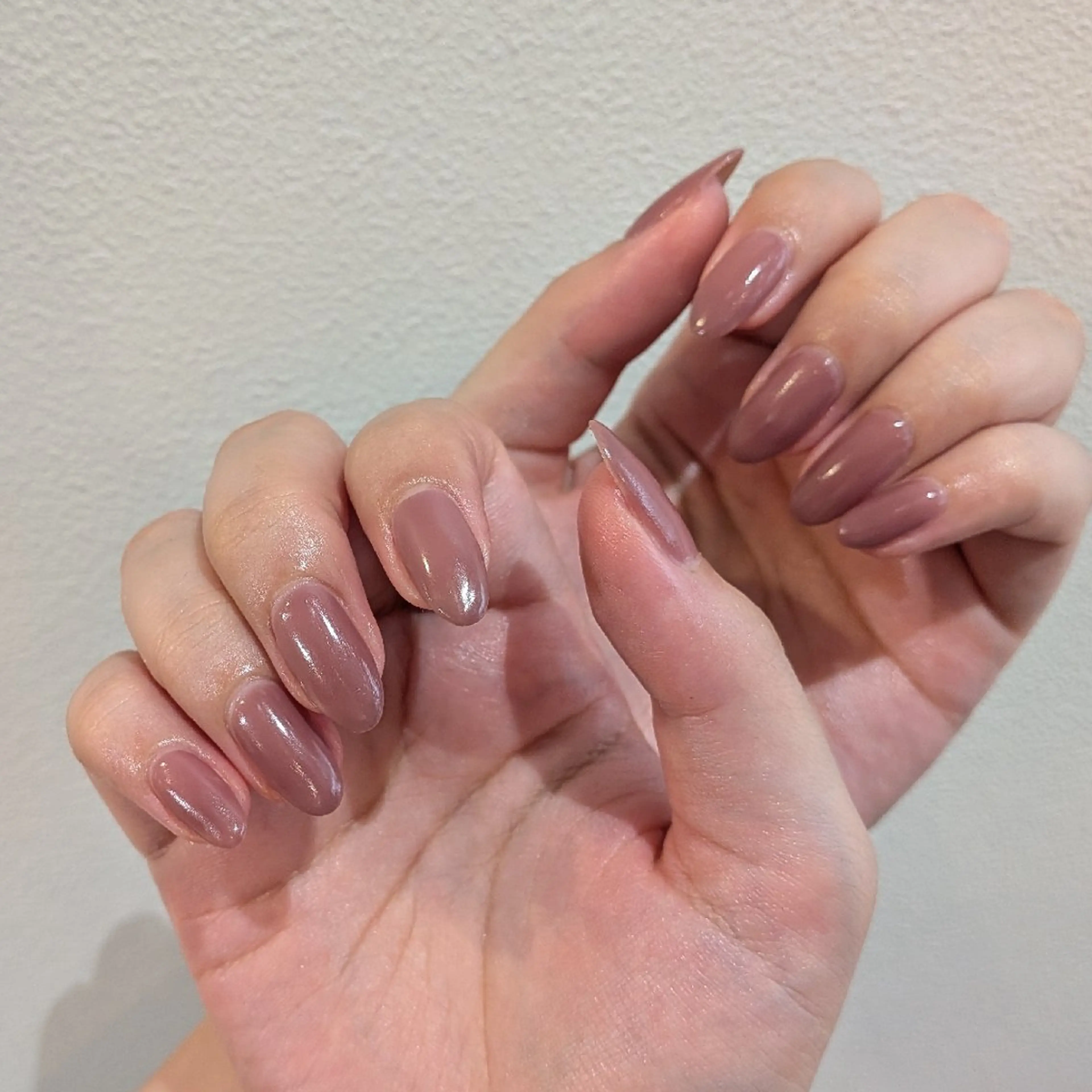 ネイル ハンドネイル 6RokuHair（ロクヘアー)所属・門川 茉奈美のネイルデザイン