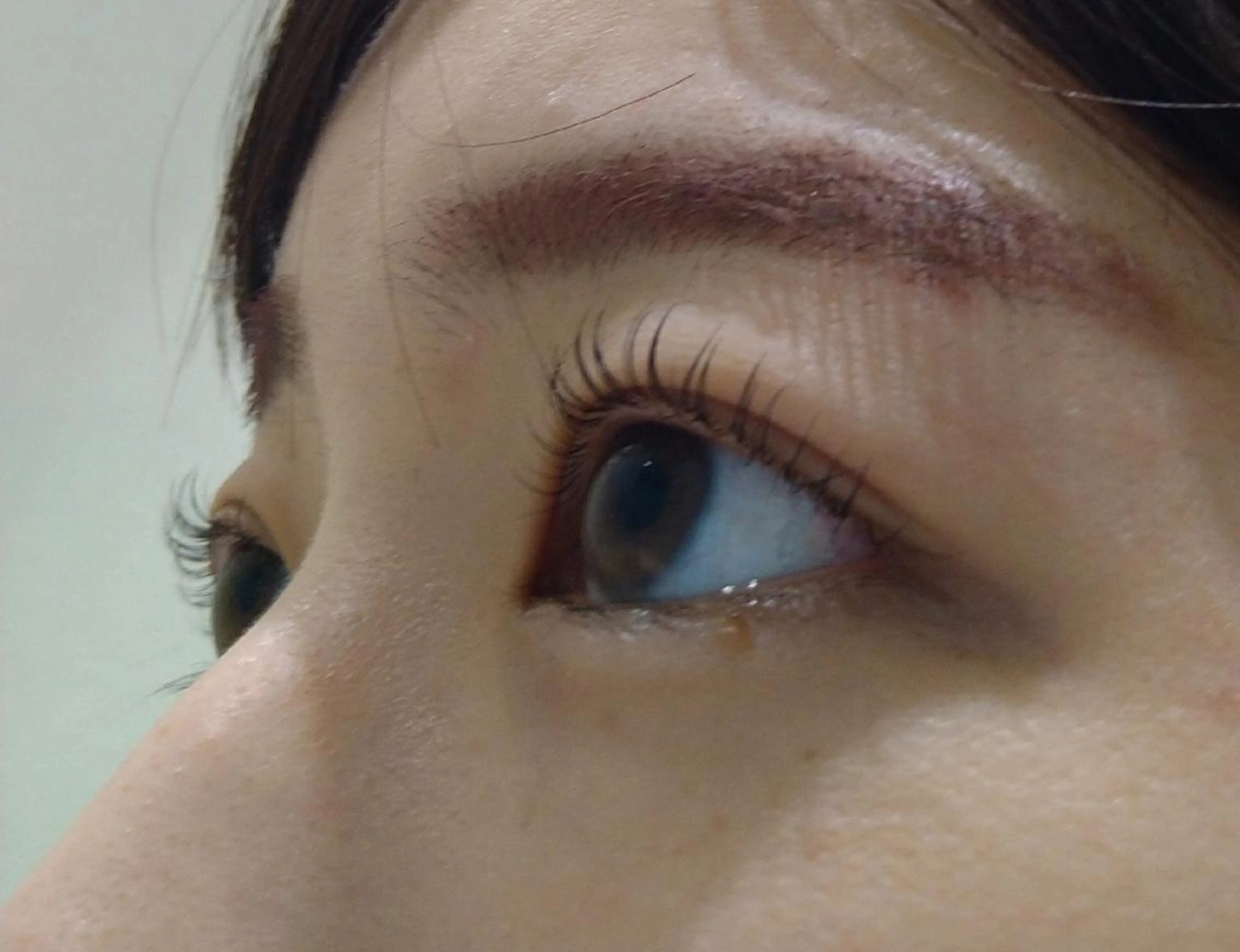 マツエク・マツパ Eyelist 美保のマツエク・マツパデザイン