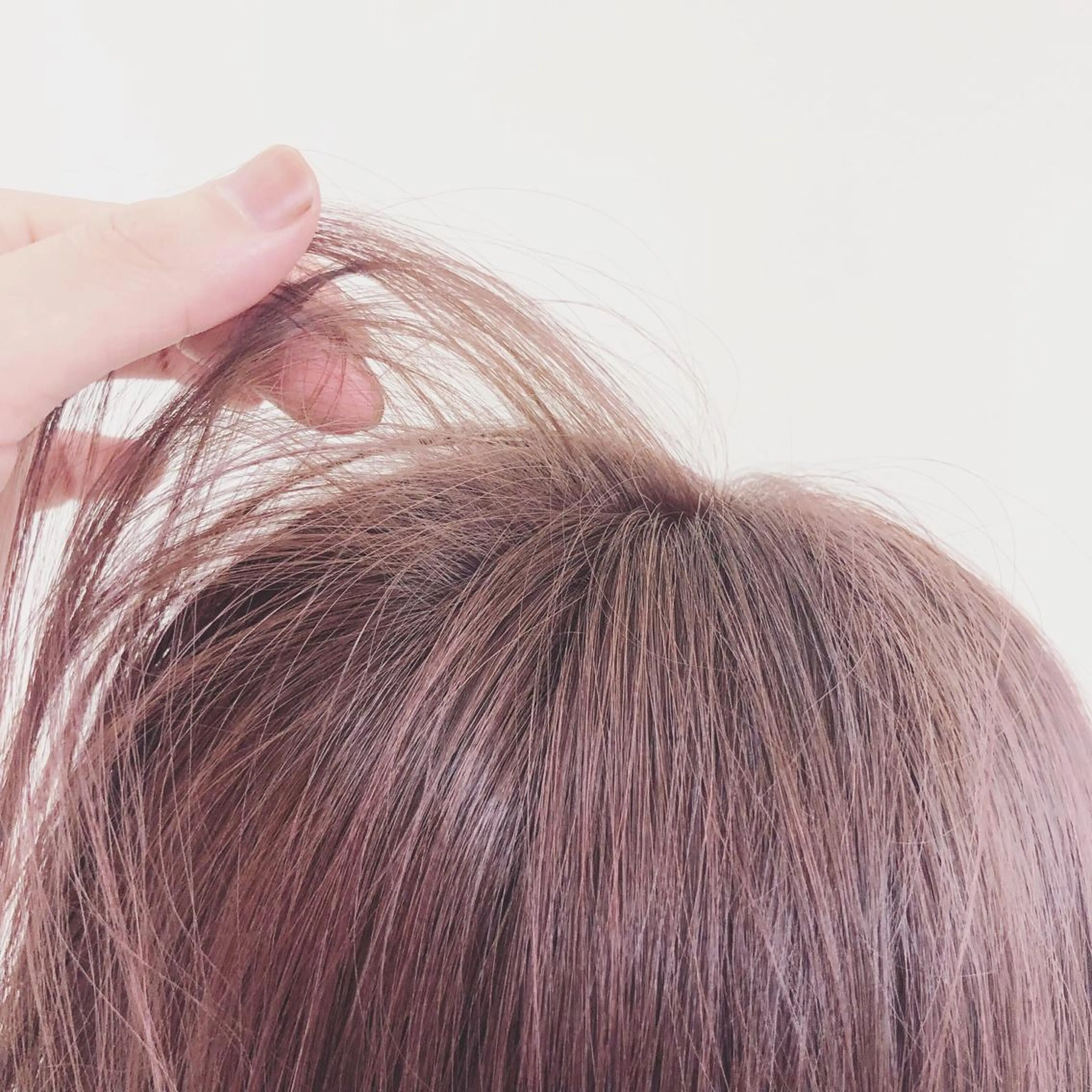 ミディアム カラー ボブ/パーマ 古家 佑真のヘアスタイル