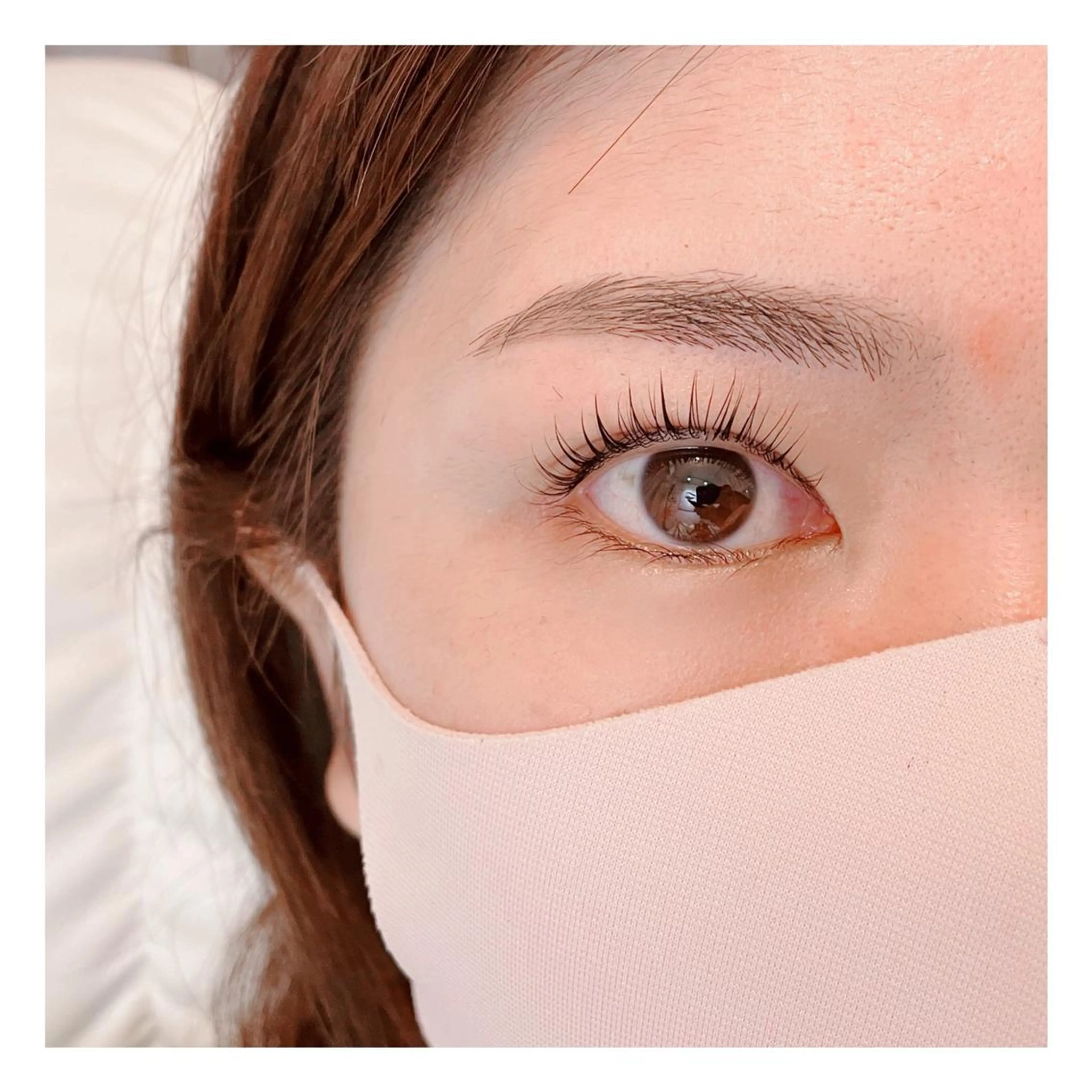 マツエク・マツパ 韓国風マツエク まつげパーマ ワックス脱毛 眉カット その他(アイブロウ) Biolus／天王寺 本店 🔸YUI🔸のマツエク・マツパデザイン