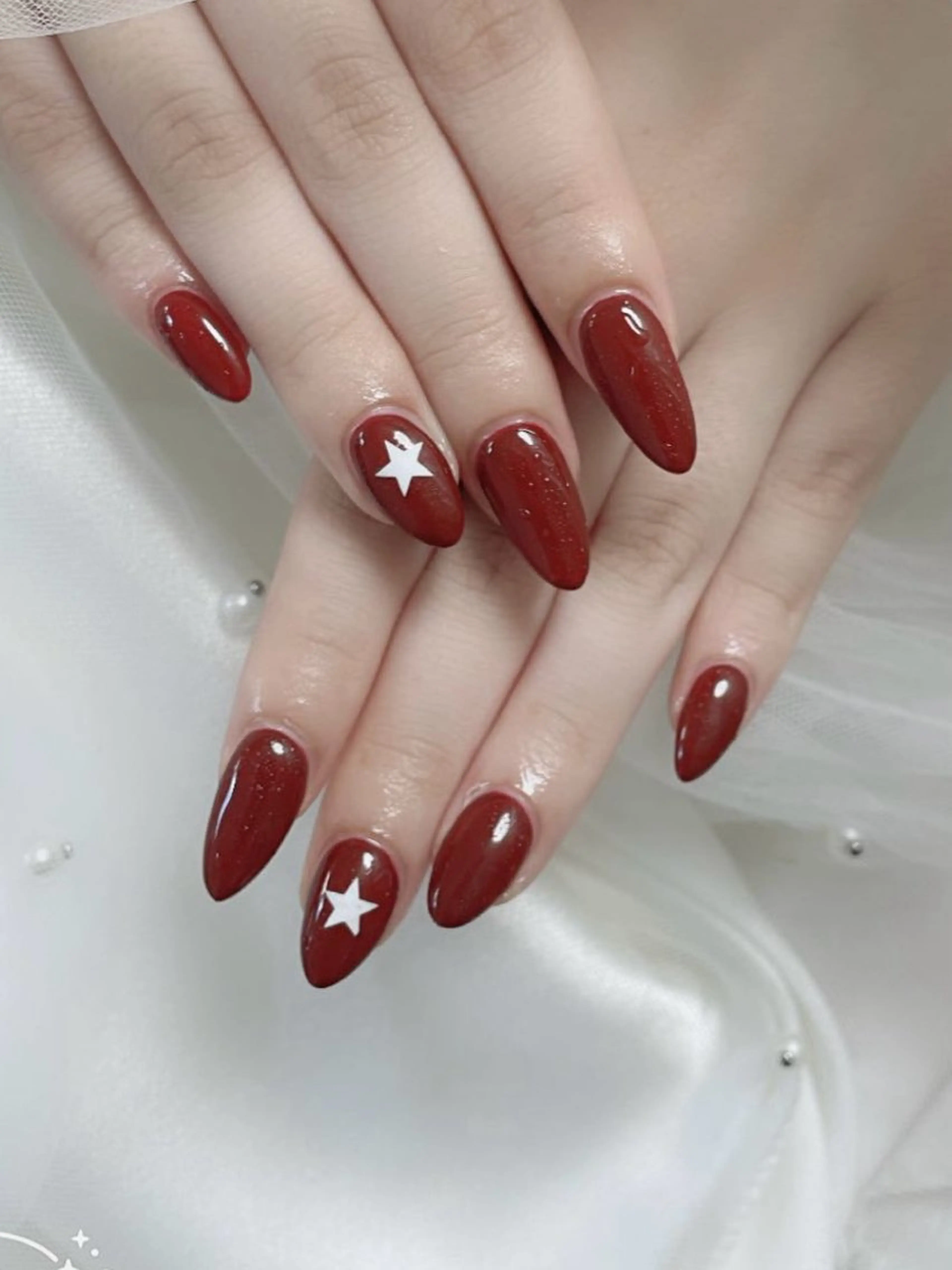 ネイル ハンドネイル ロータス ネイルサロンのネイルデザイン