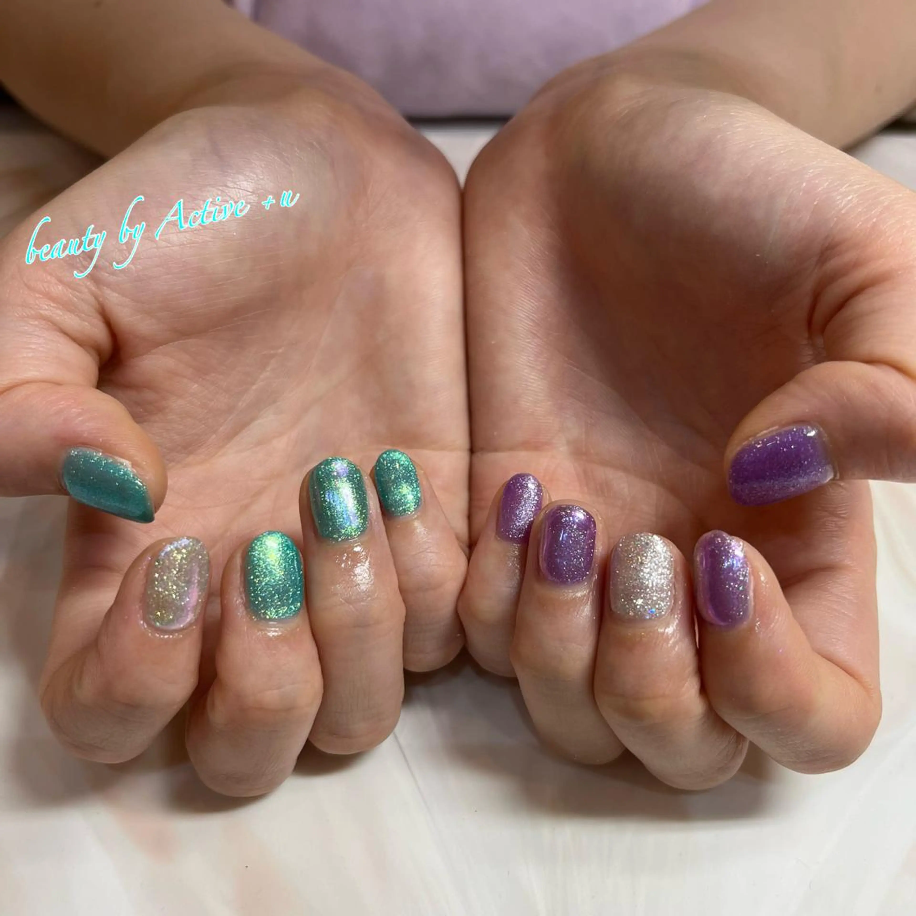 ネイル 🎀REINA 🎀のネイルデザイン