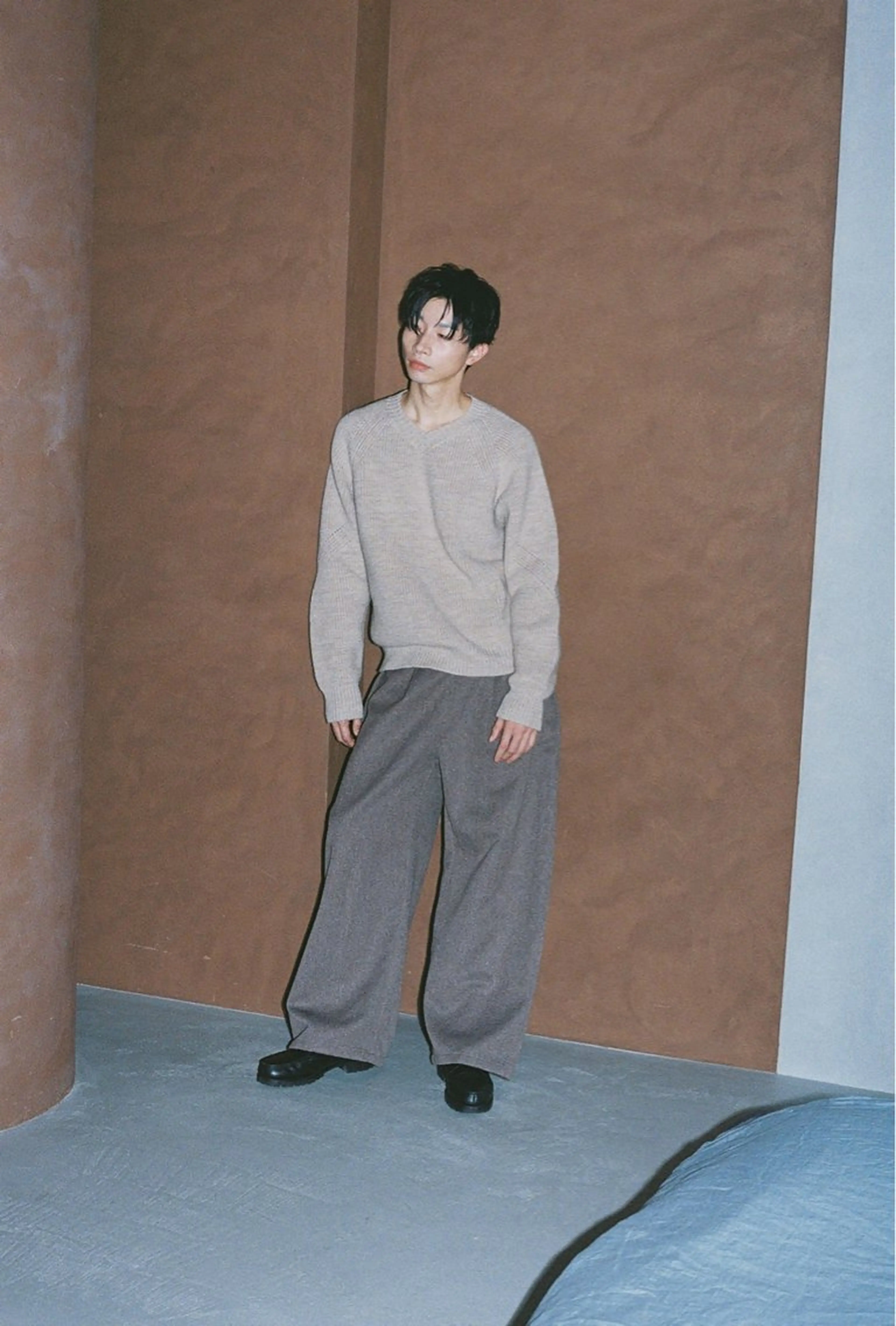 メンズ MIURA HANAKIのヘアスタイル