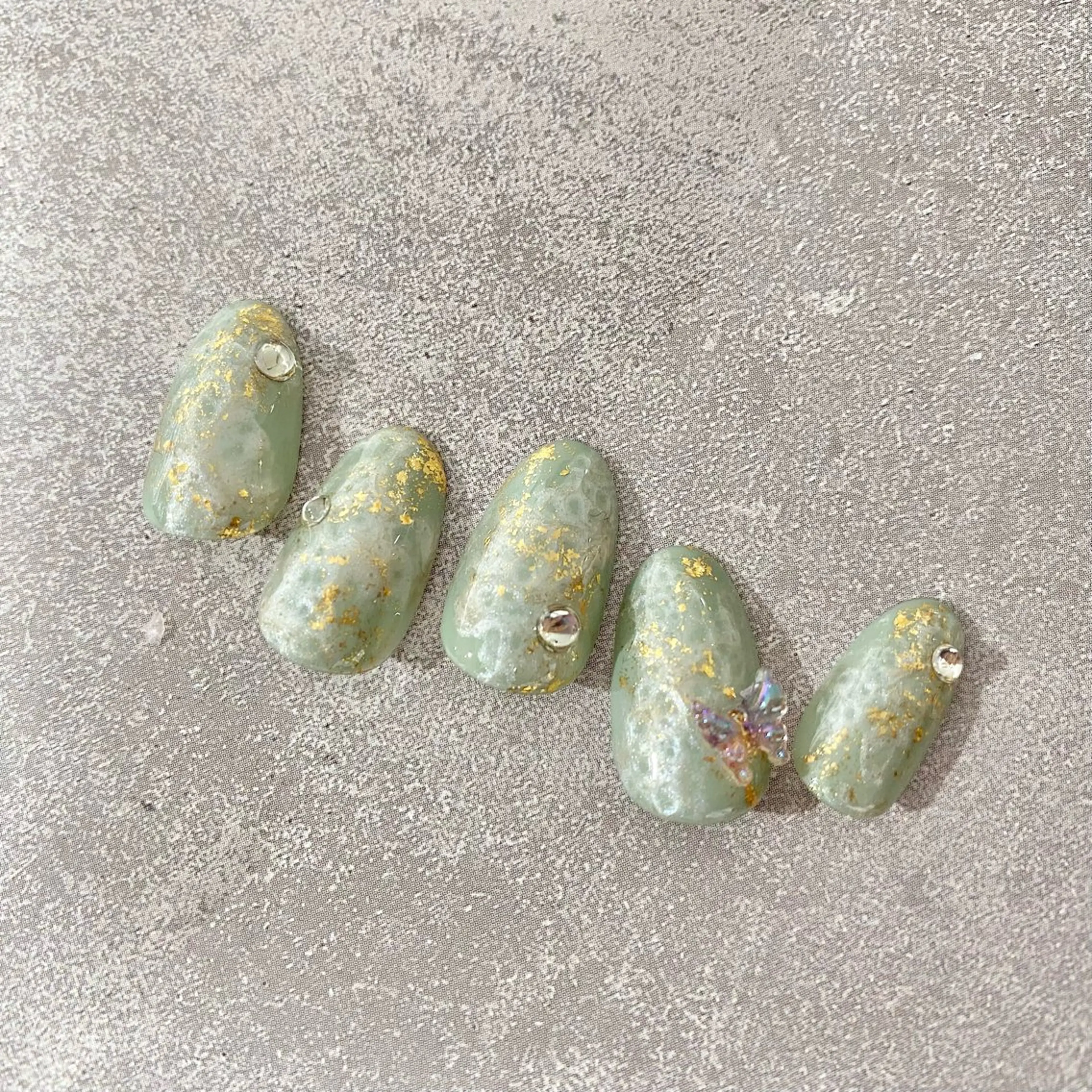 ネイル ハンドネイル フジタ エリカのネイルデザイン