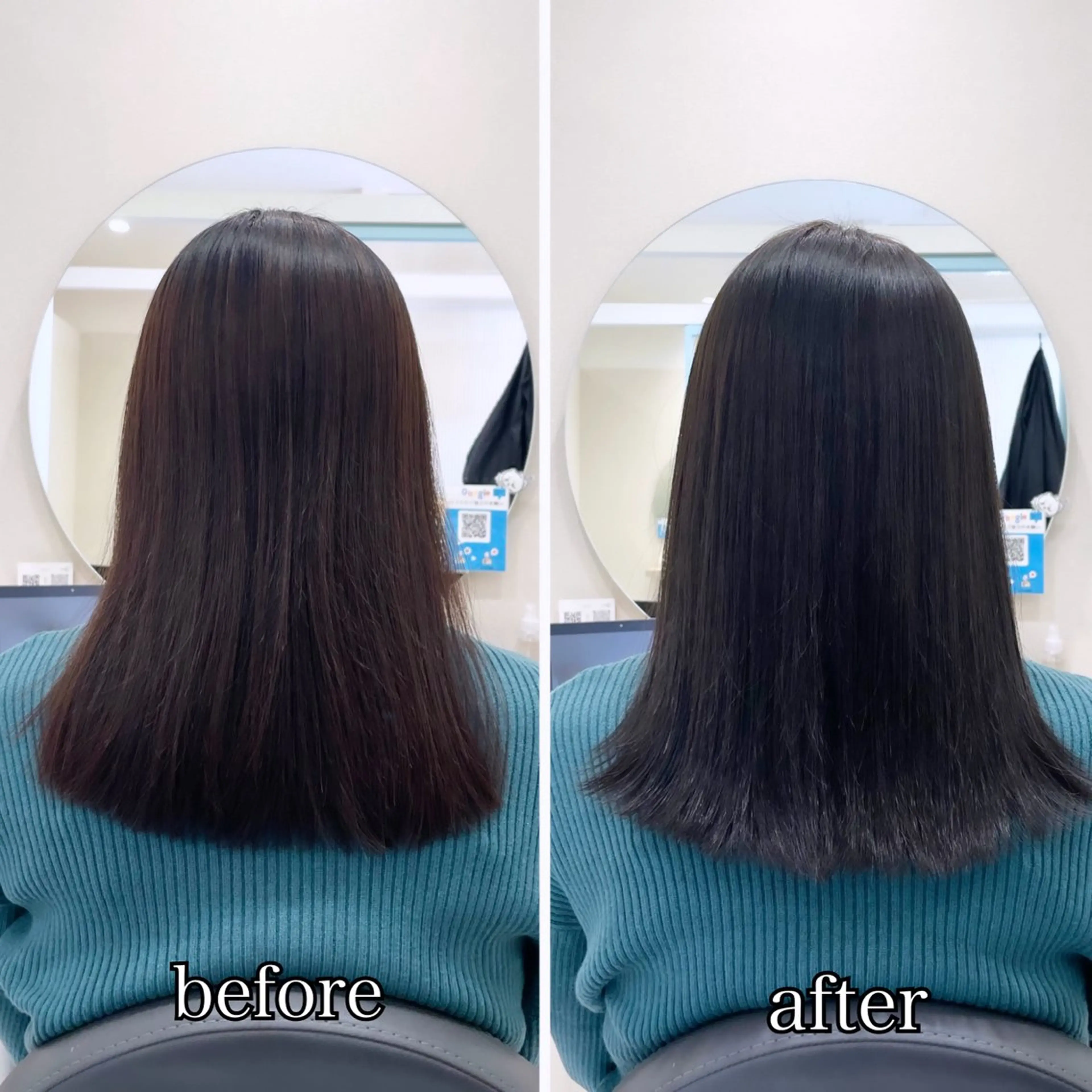 ミディアム カラー カット ヘアカラー トリートメント 🌷ピンクカラー くどう🌷のヘアスタイル