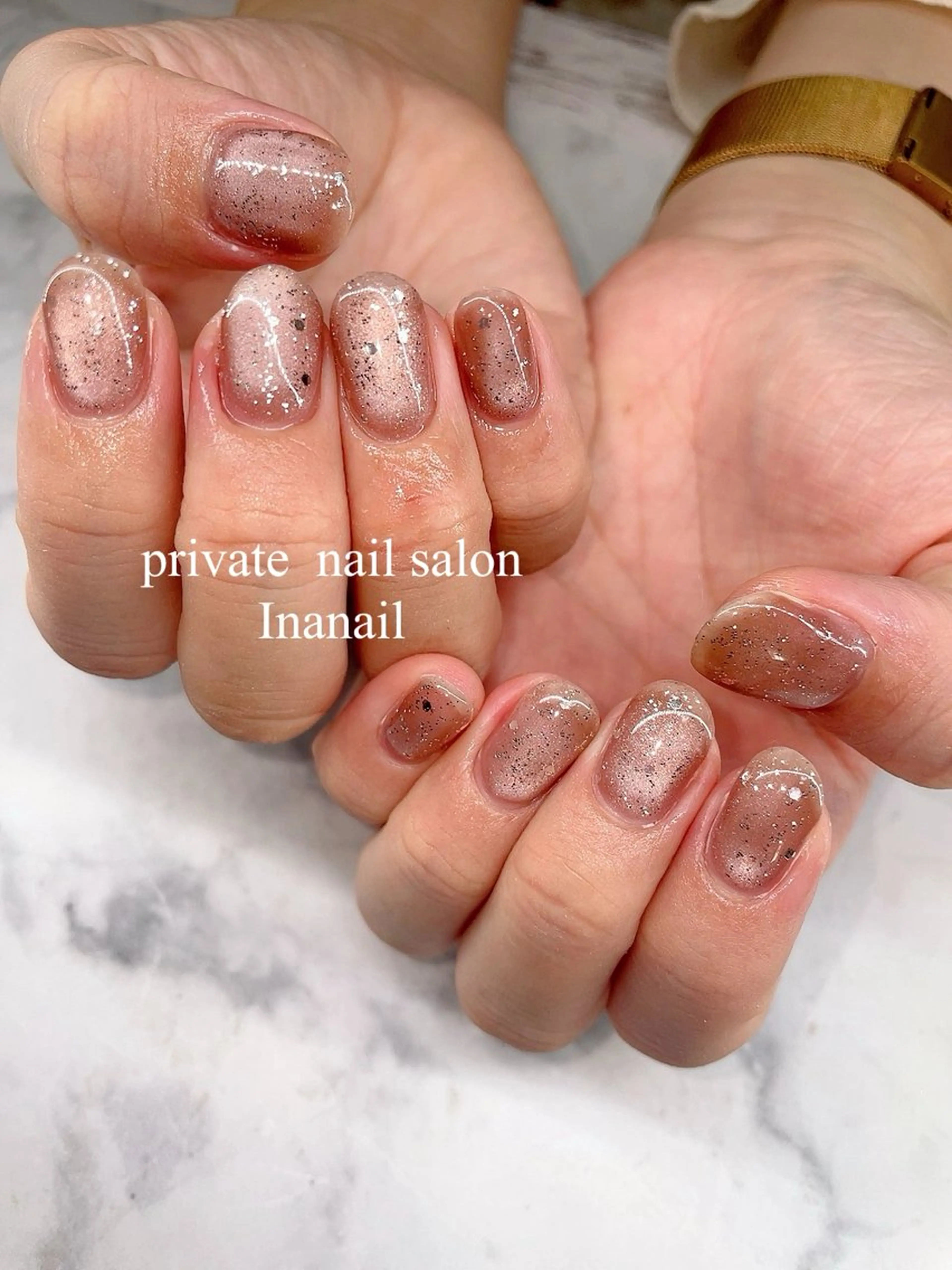 ネイル ハンドネイル ✤Ina nail✤のネイルデザイン