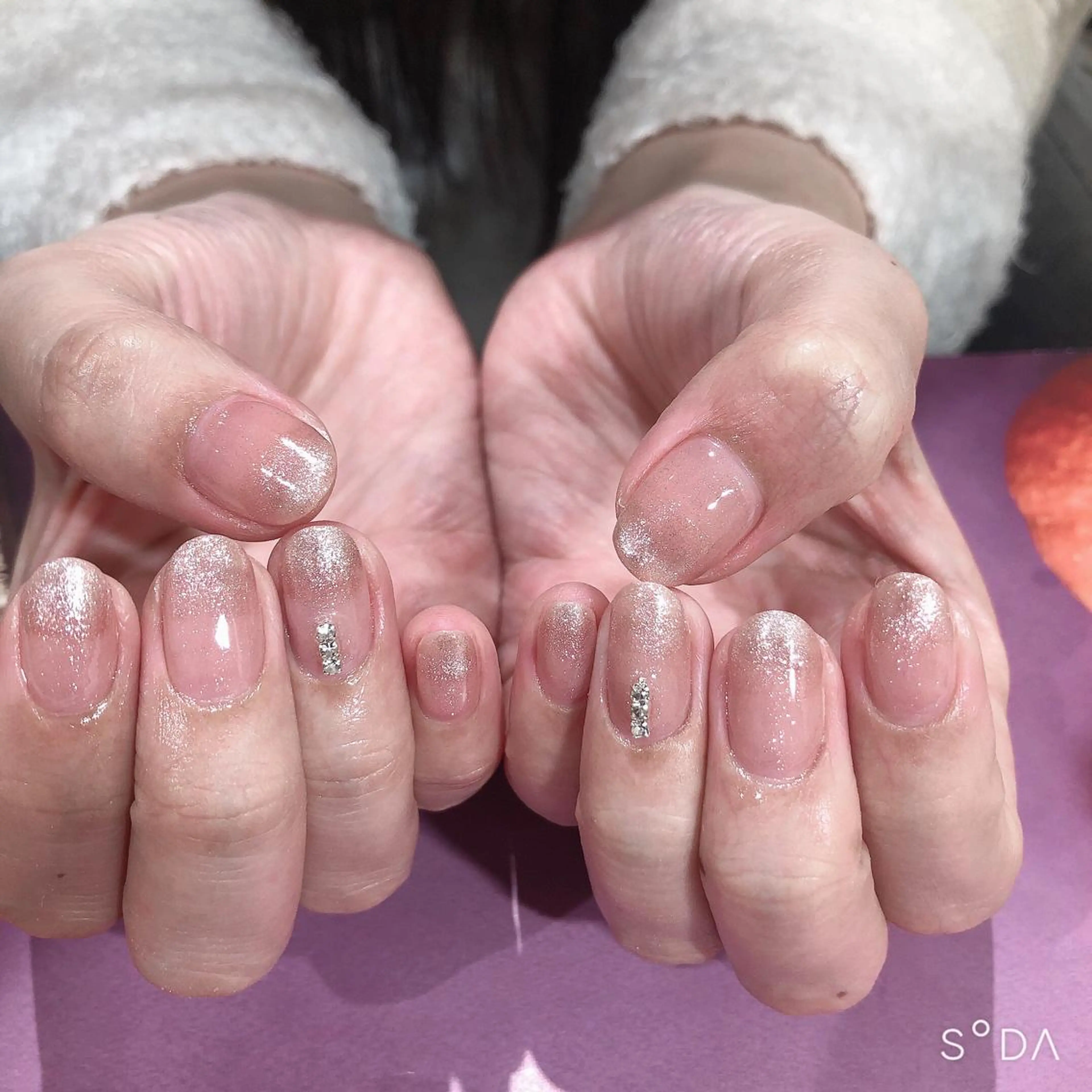 ネイル ハンドネイル 吉野✨ ネイルデザイナー✨のネイルデザイン