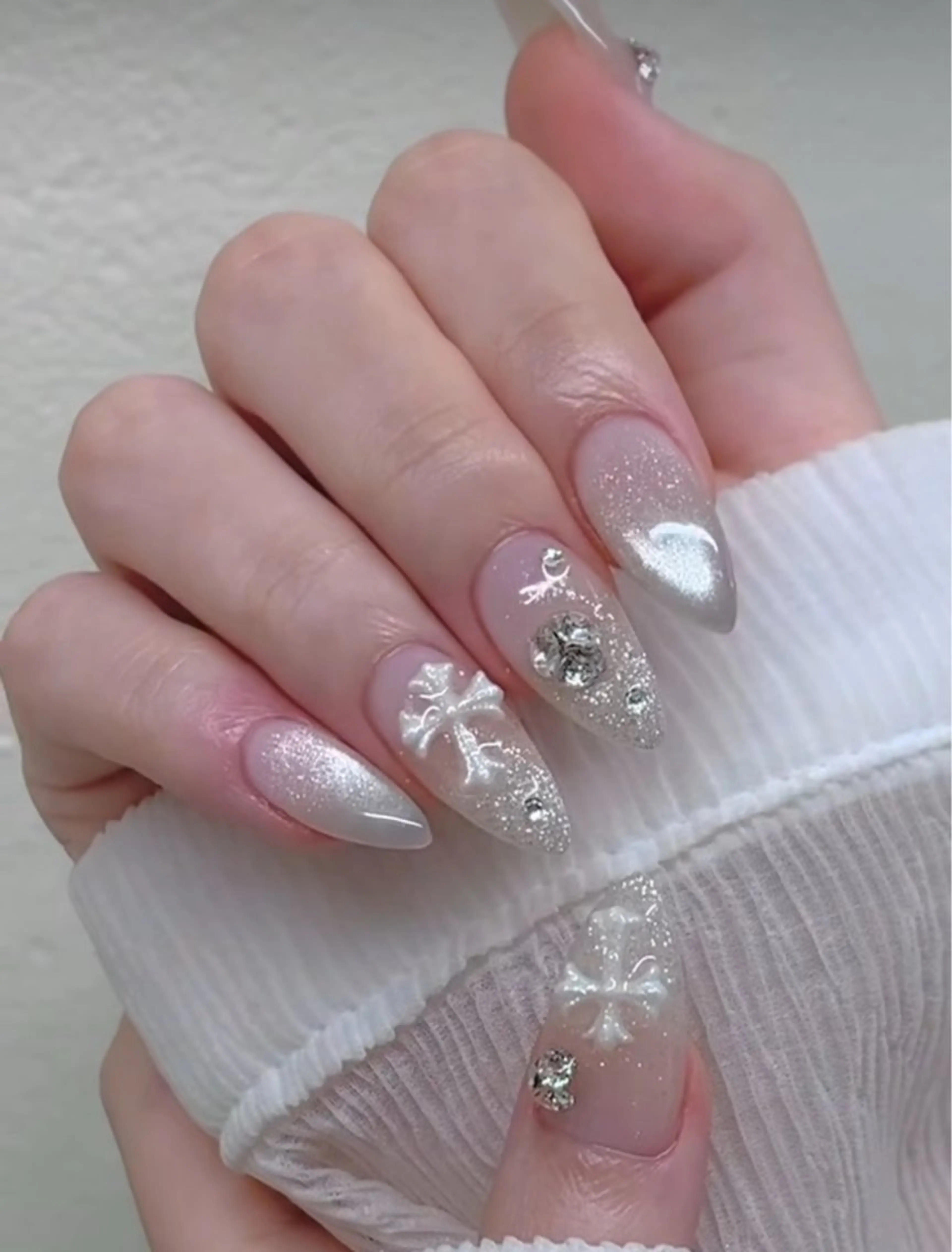 ネイル ハンドネイル XIINH NAIL SALONのネイルデザイン