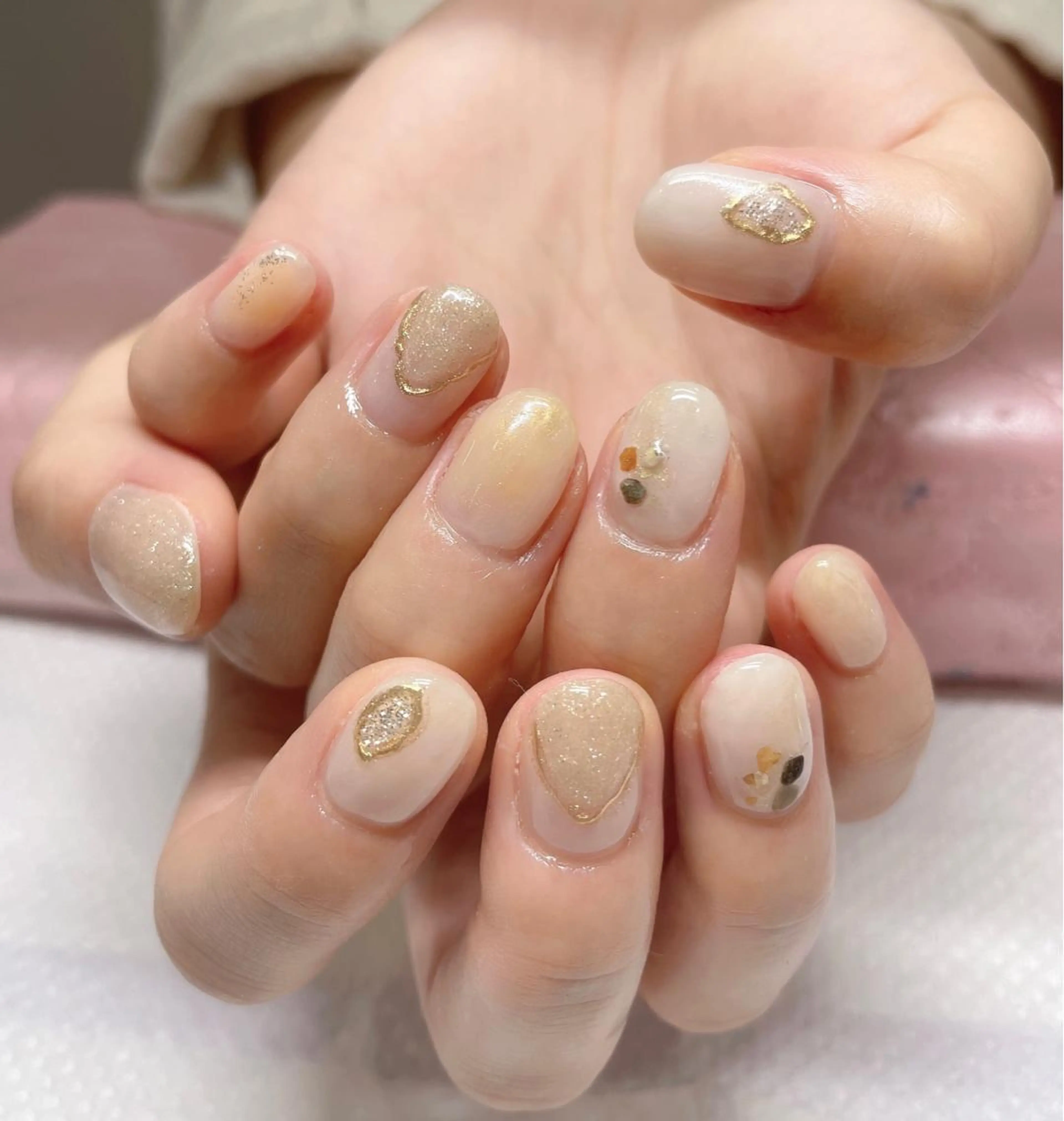 ネイル kouca  nail所属・コウ カnail💅のネイルデザイン