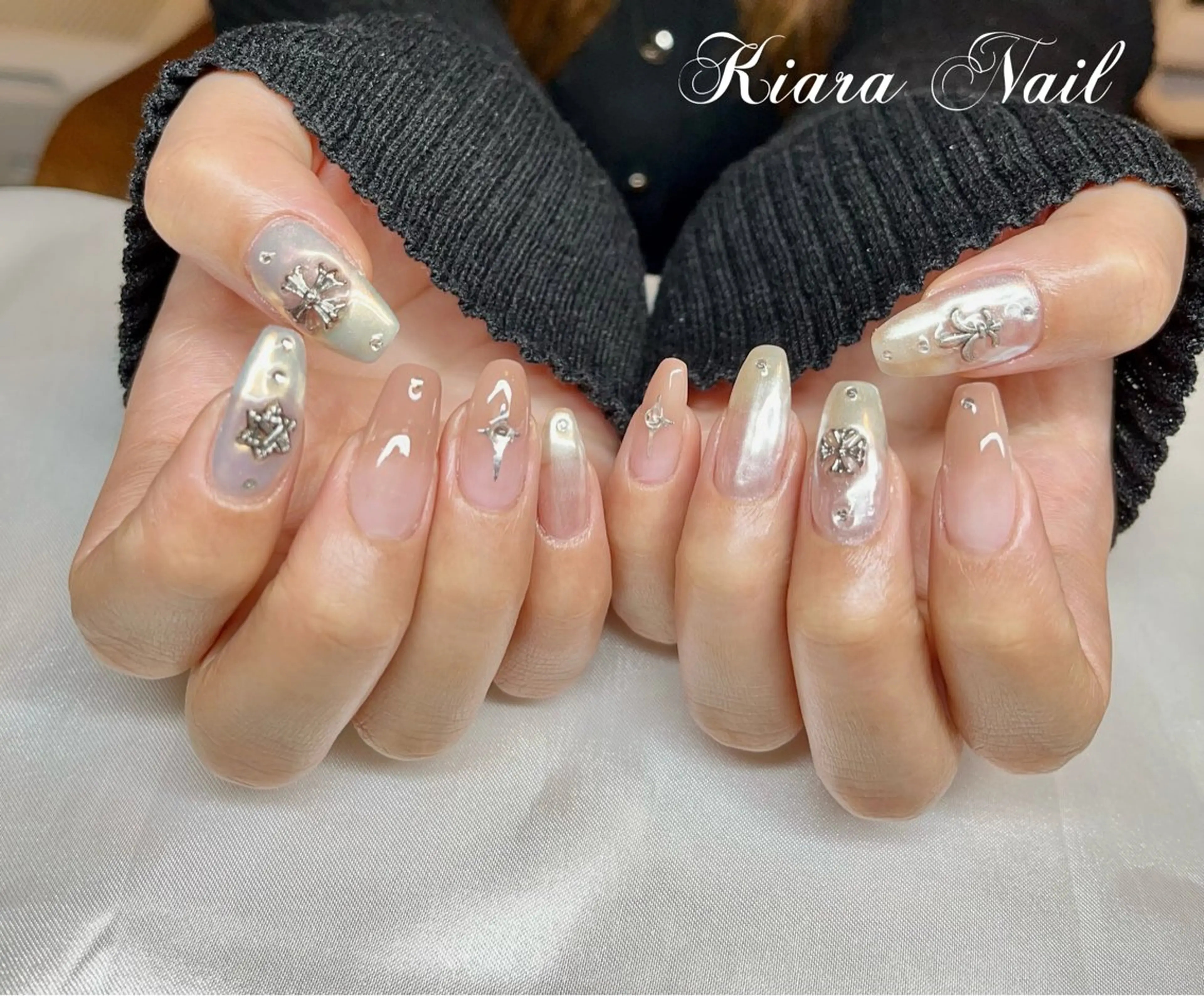 ネイル 🍭Kiara Nail🍭のネイルデザイン