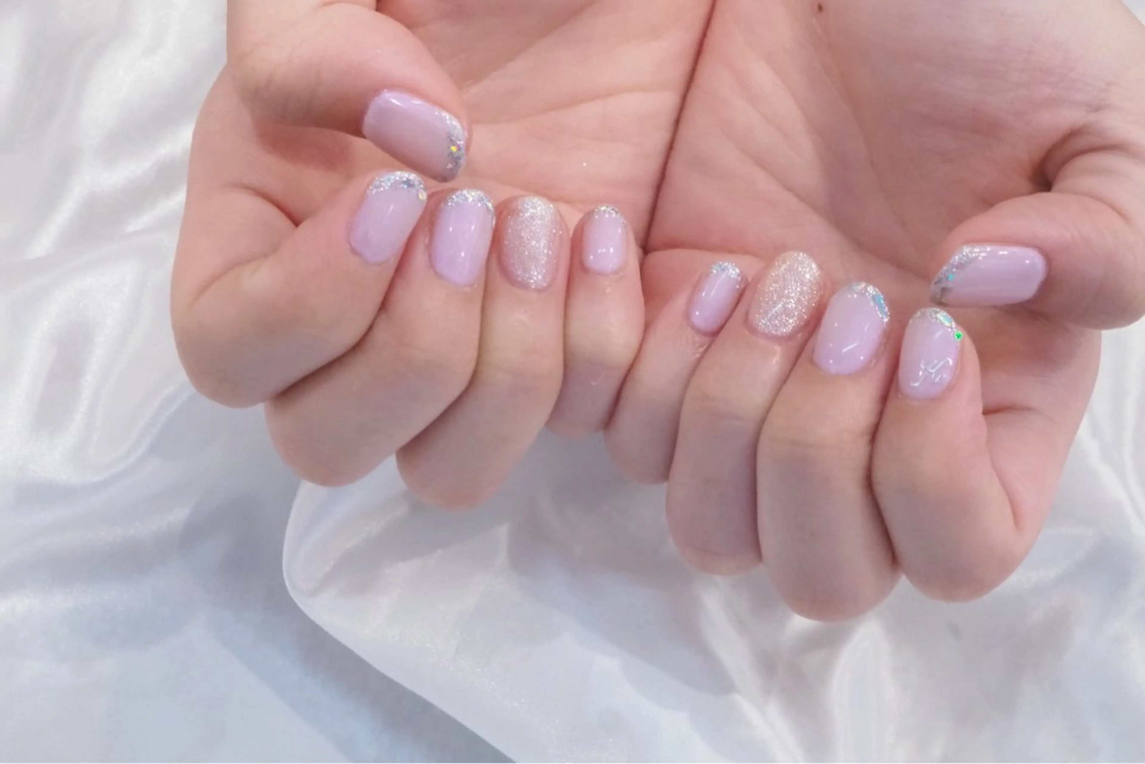 ネイル I momo京橋のネイルデザイン