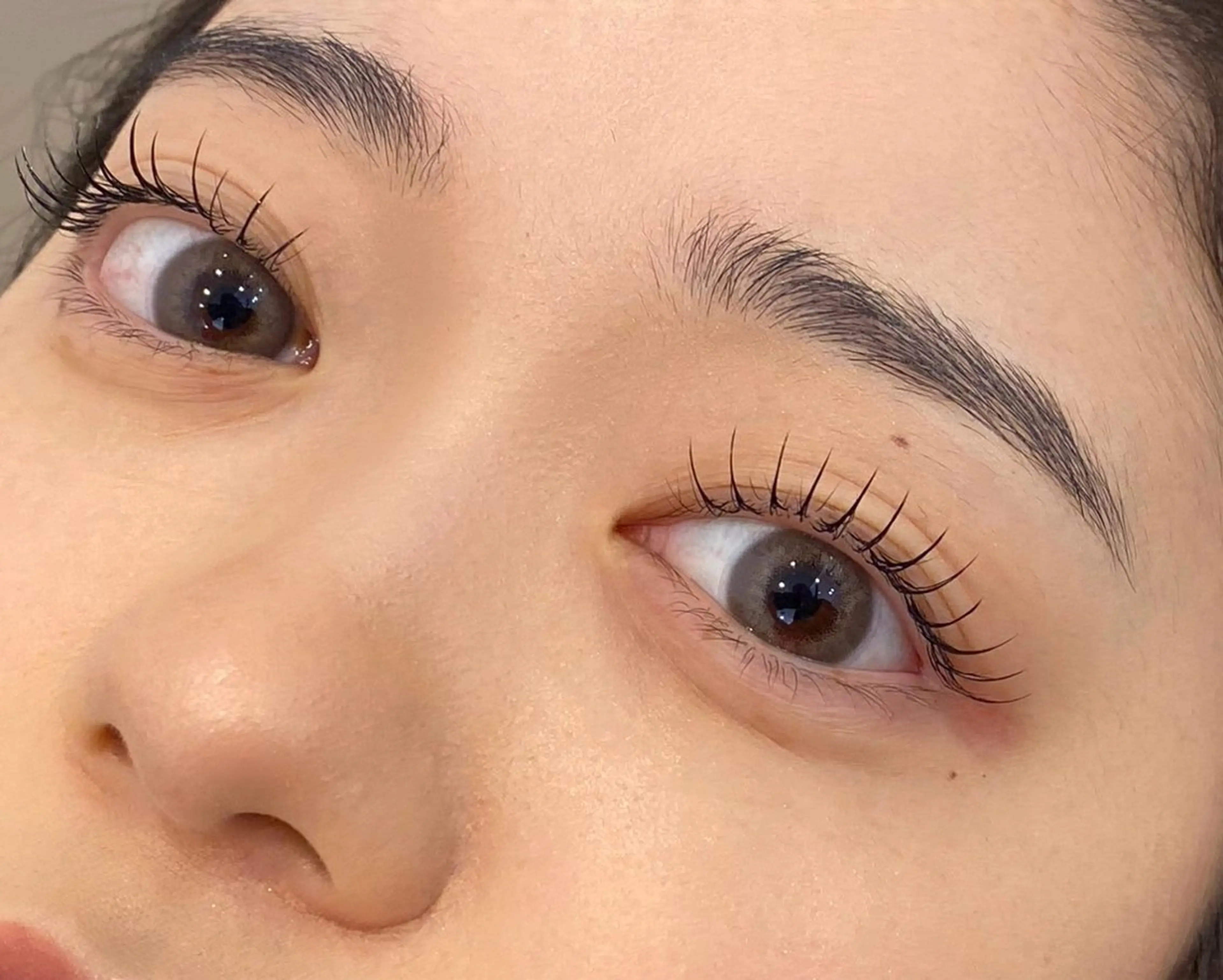 マツエク・マツパ 中村 志穂のマツエク・マツパデザイン