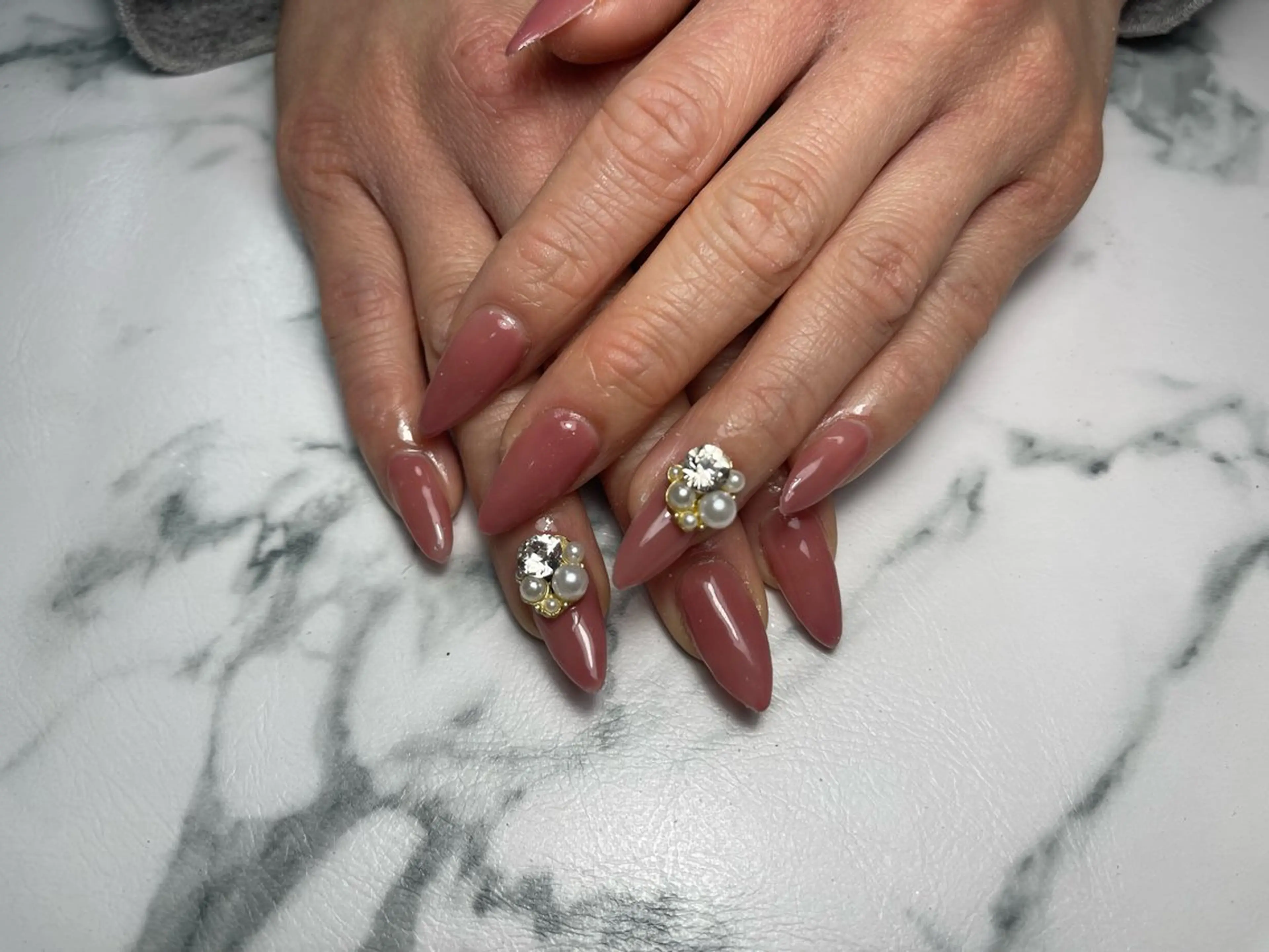 【オフ込み】うるつやワンカラー🫧の写真