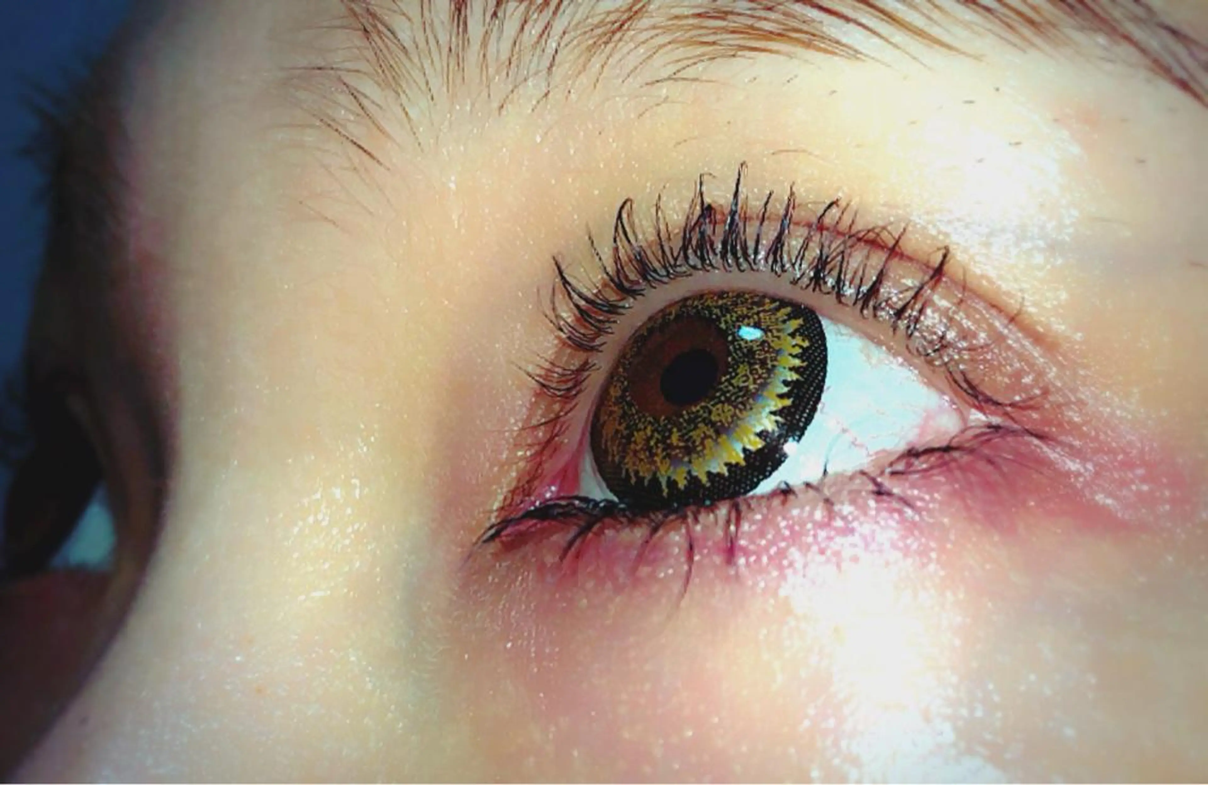 マツエク・マツパ マツパ eye list NAKAMURAのマツエク・マツパデザイン