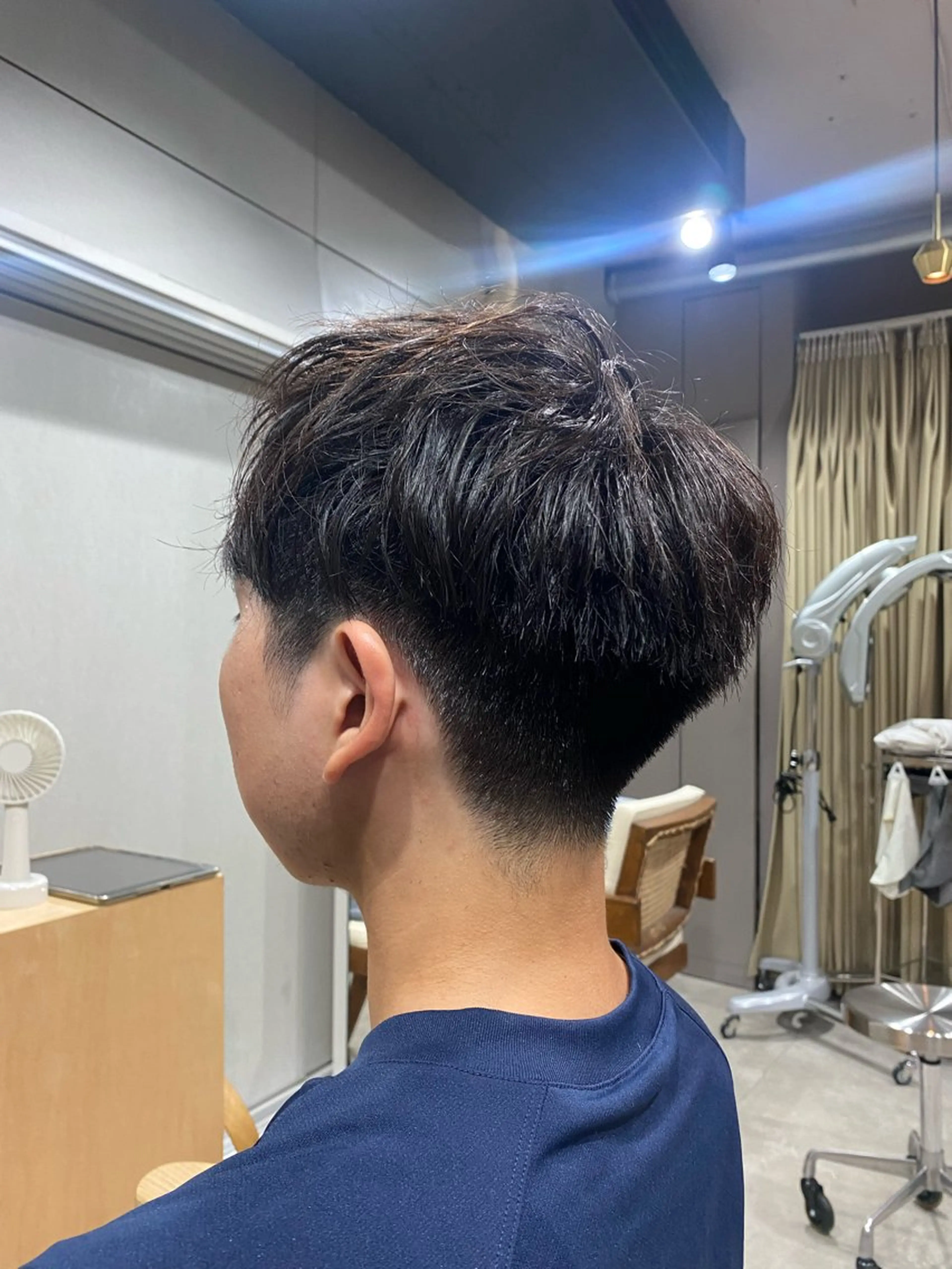 メンズ es Hair Make Space所属・KAREN／ 武蔵小山/自由が丘のヘアスタイル