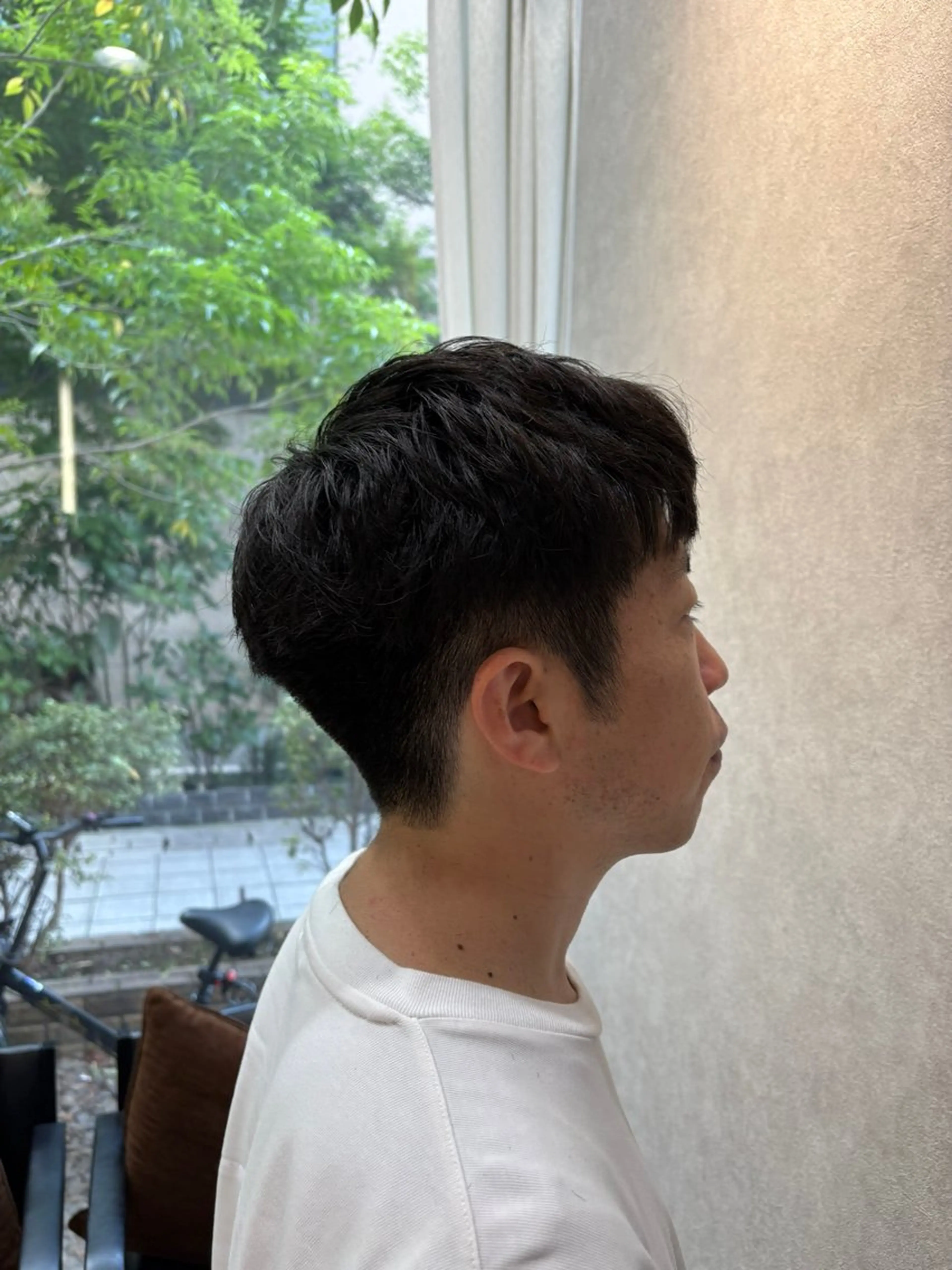 カット(シャンプー込み)の写真