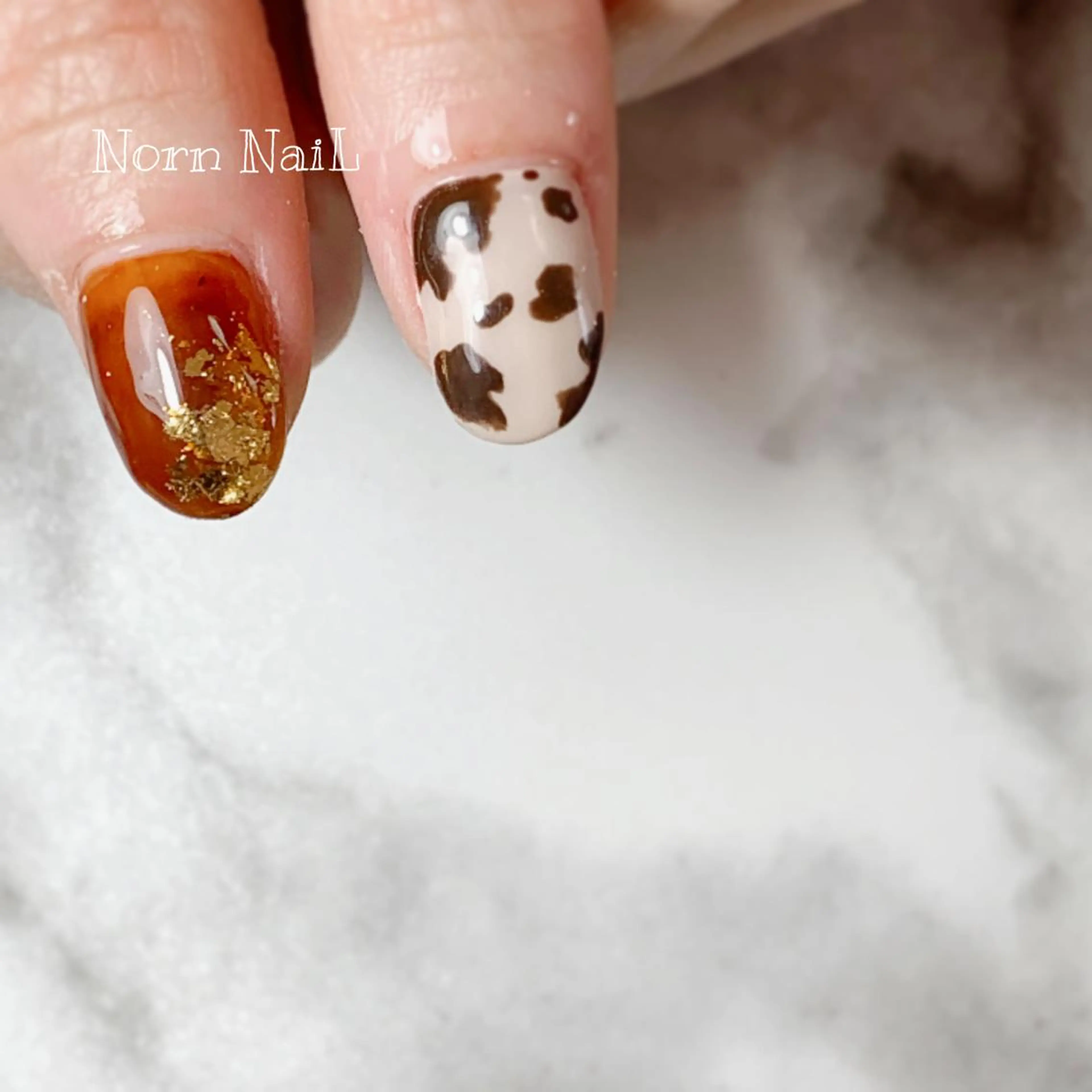 ネイル U Ayaのネイルデザイン