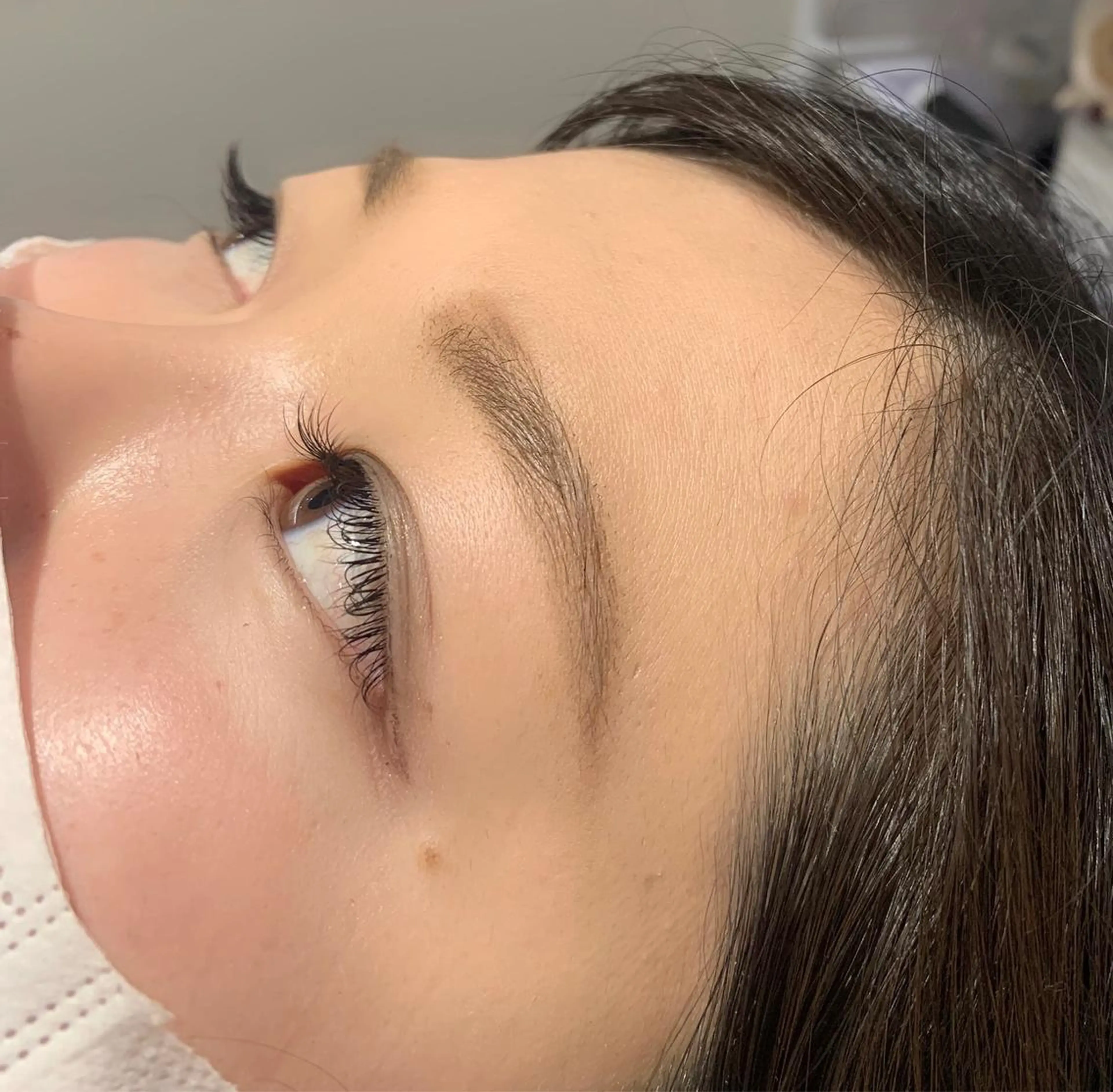 マツエク・マツパ 一重・奥二重歓迎 👀濱本喜子のマツエク・マツパデザイン