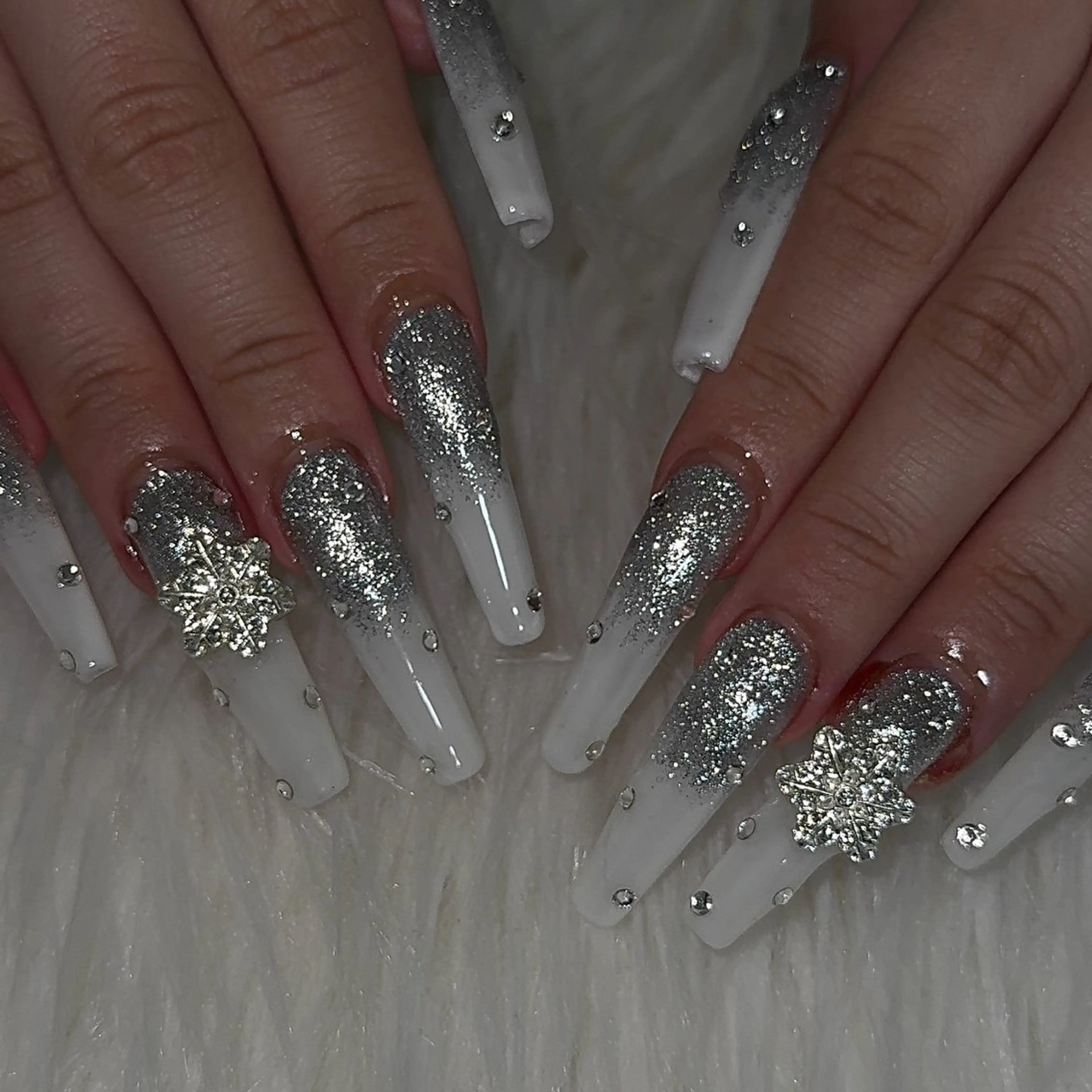 ネイル 黒川 実祐のネイルデザイン