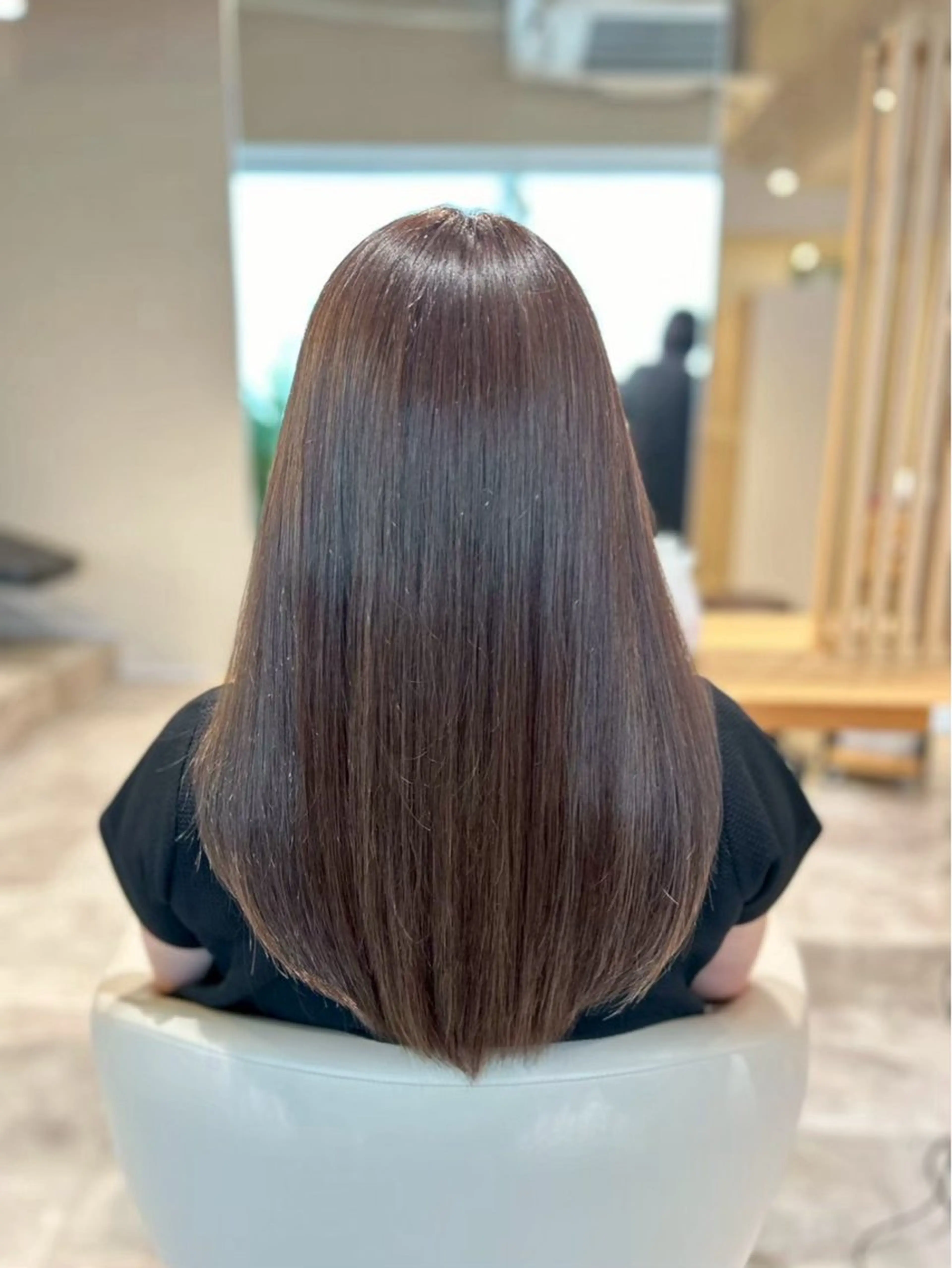 ロング 今だけ無料✨髪質改善 谷本さちのヘアスタイル