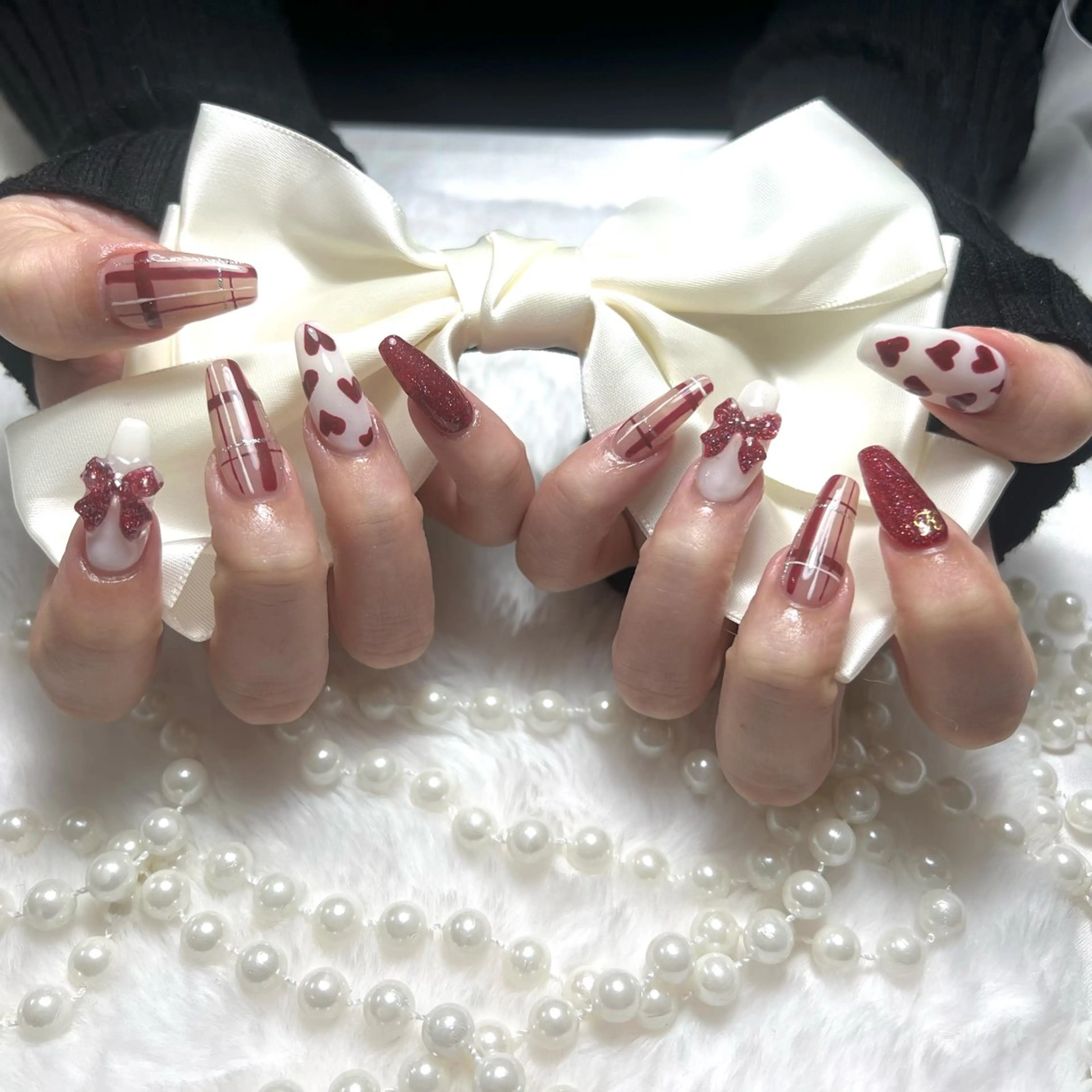 ネイル -Nail Salon- Andy所属・Nail Salon Andy🐩🩵のネイルデザイン