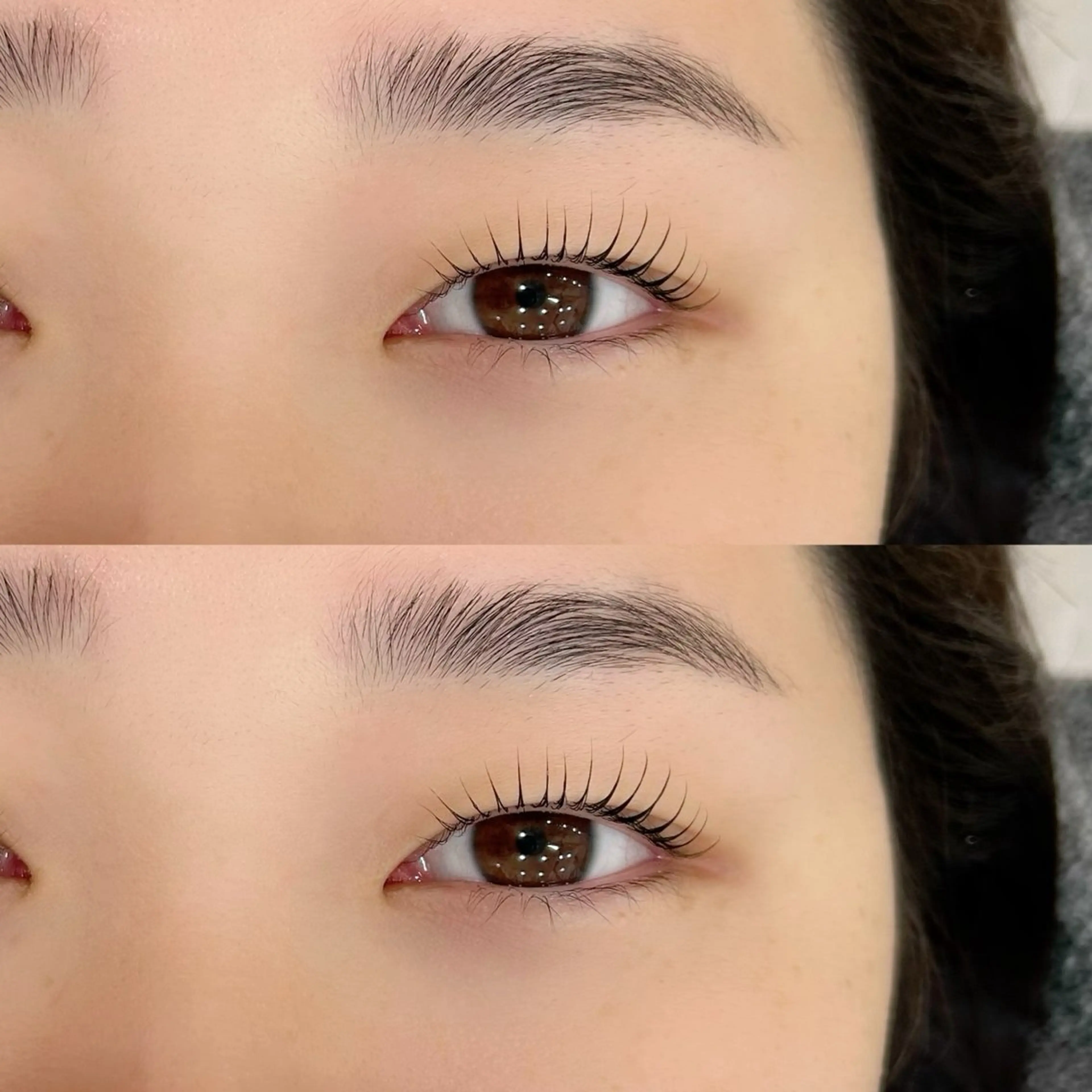 マツエク・マツパ マツパ Rica りかのマツエク・マツパデザイン