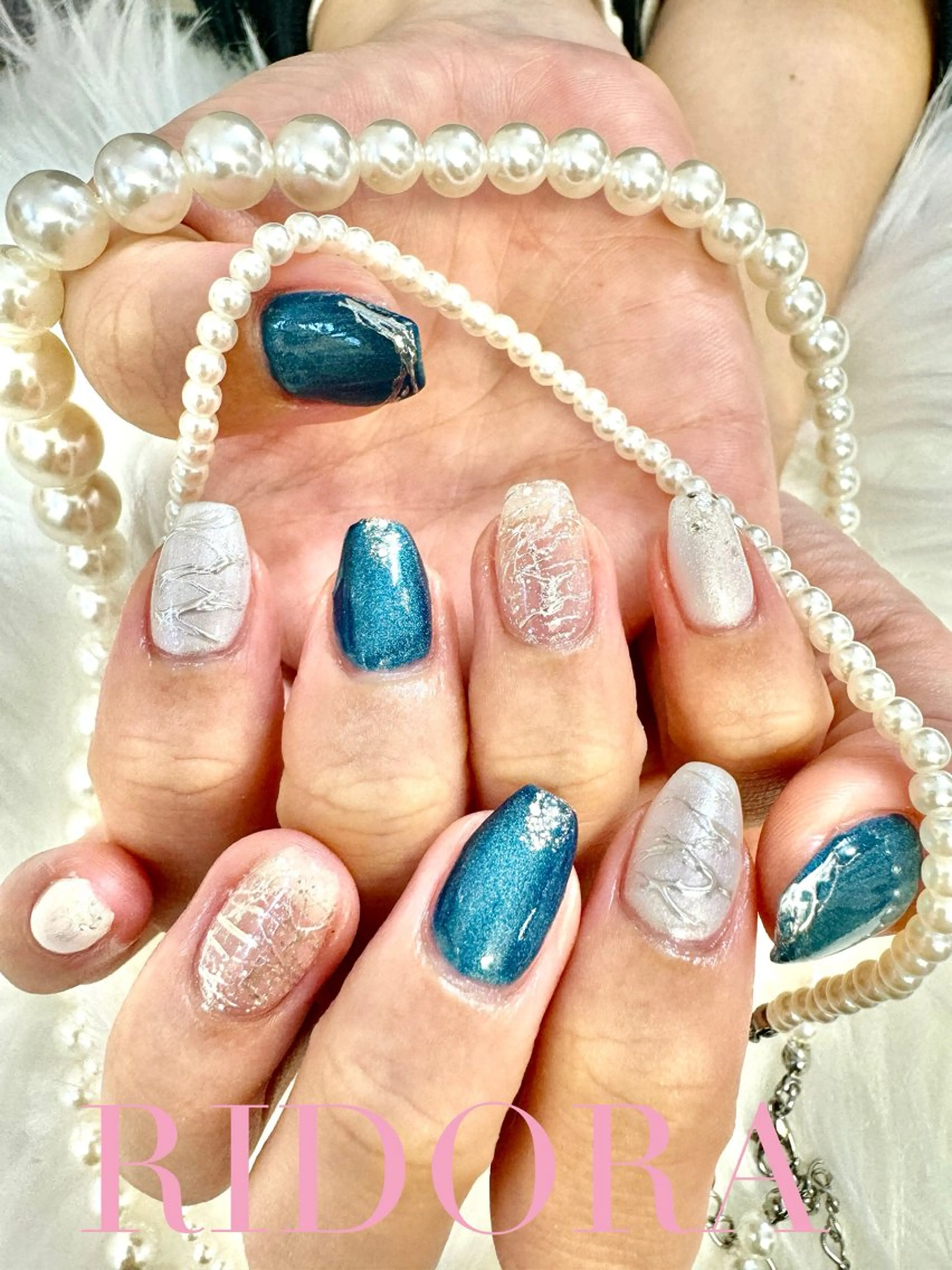 ネイル RIDORA nailのネイルデザイン