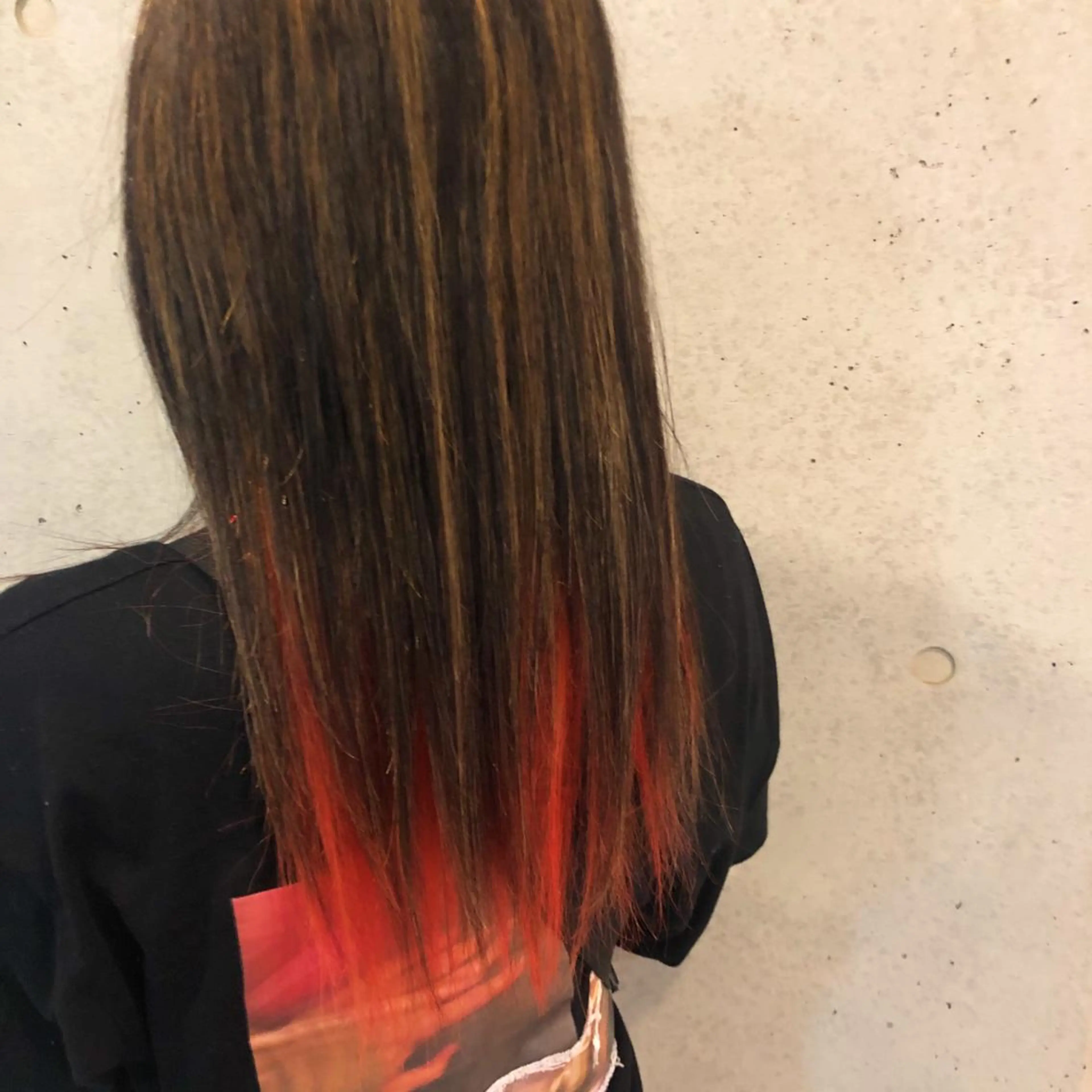 ロング Yuueye天王寺店所属・Yuueye mioの眉毛・アイブロウイメージ