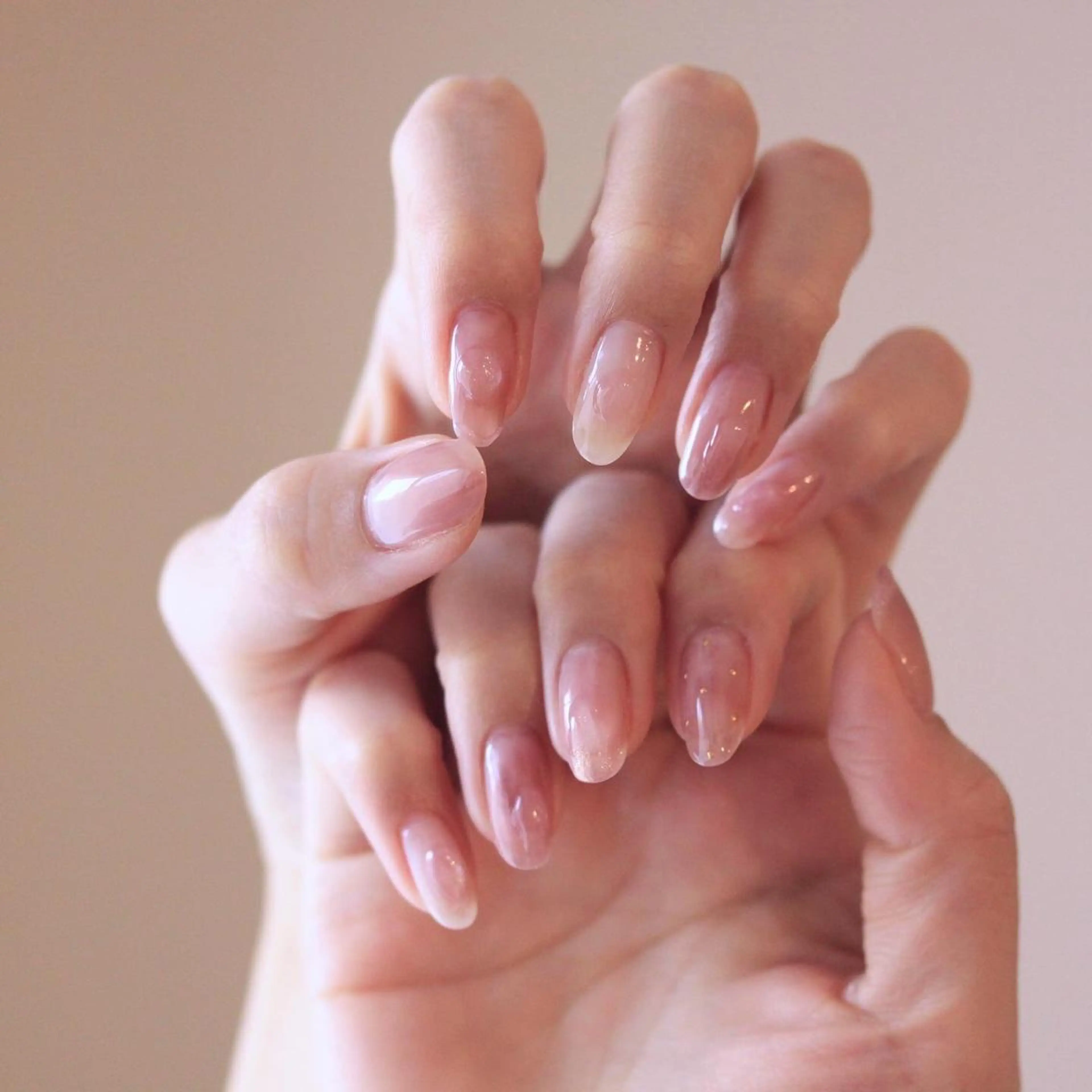 ネイル ぷっくりネイル 春ネイル ハンドネイル Elio所属・Elio 国泰寺のネイルデザイン