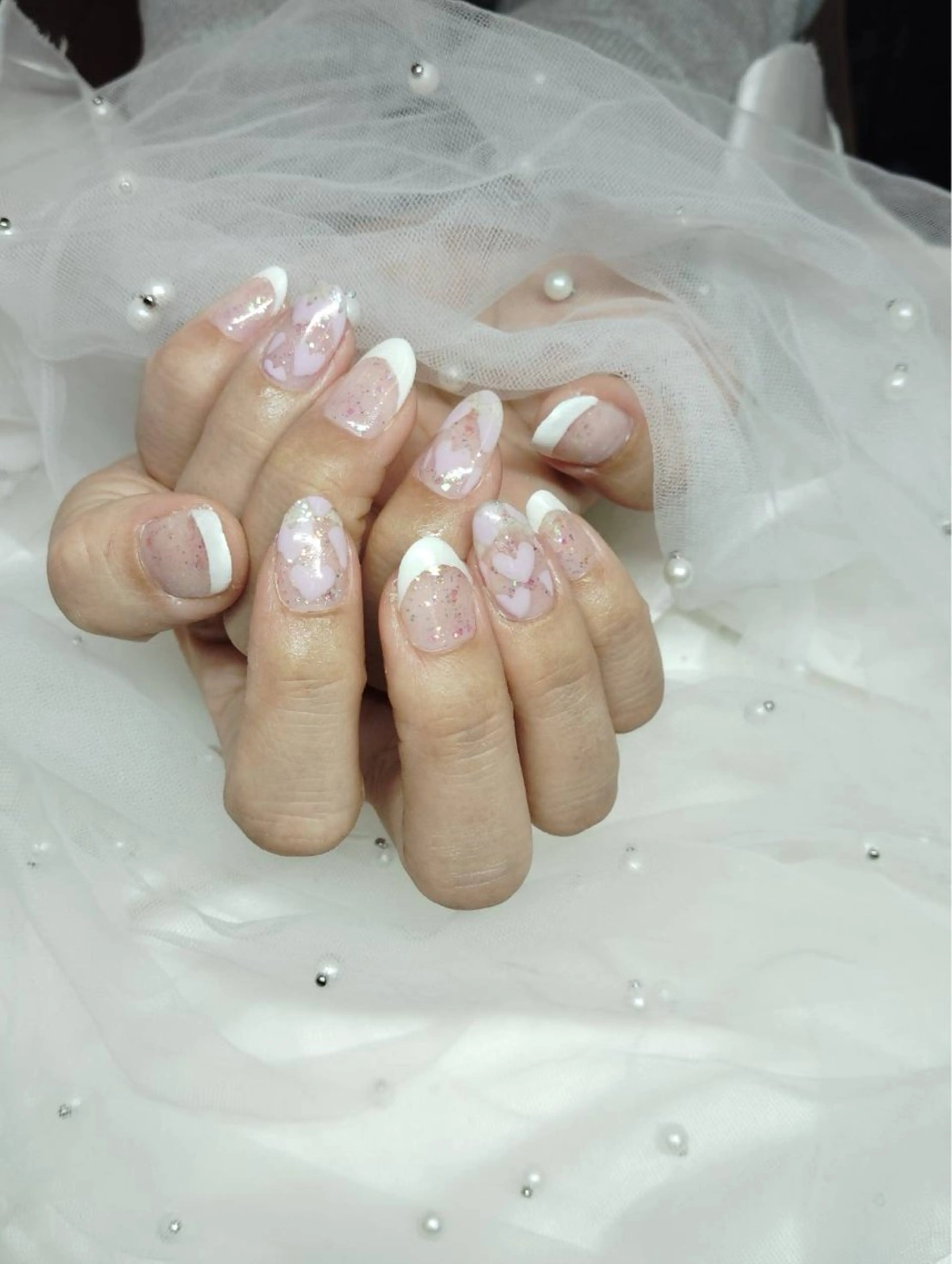 ネイル 中島 奈々のネイルデザイン