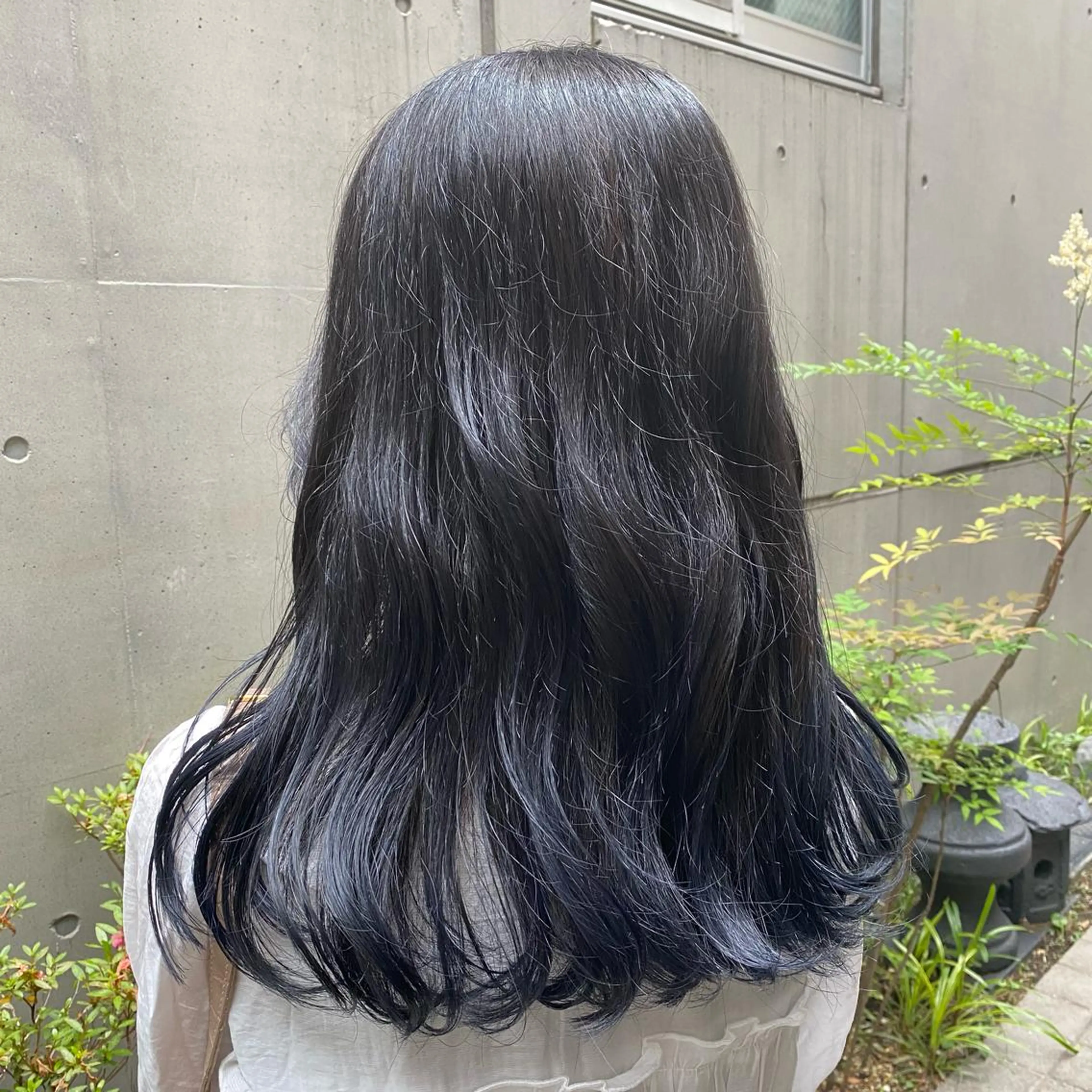 セミロング カラー 🐰 Ｎａｎａｍｉ🎀のマツエク・マツパデザイン