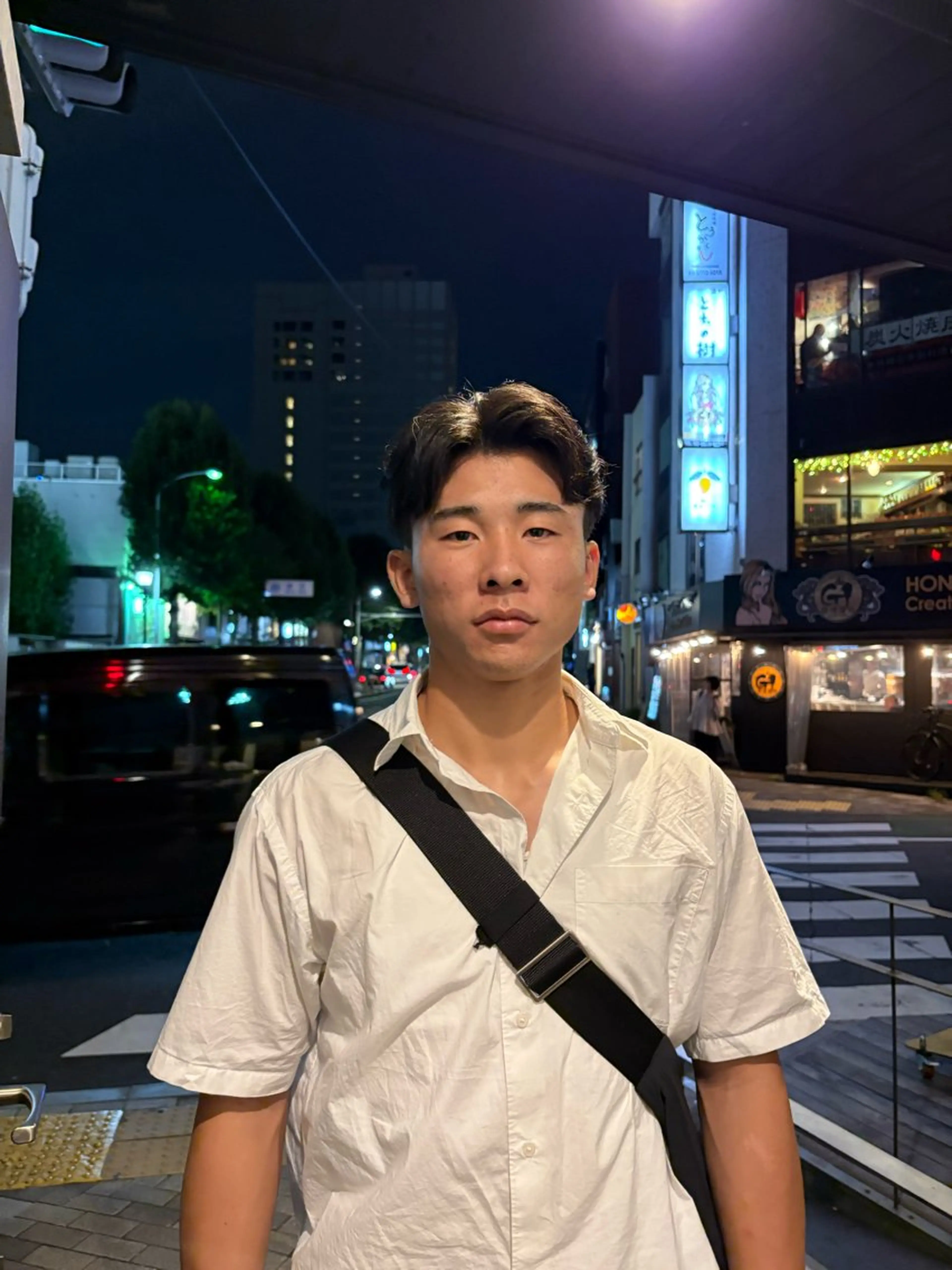 カラー パーマ メンズ カット トリートメント ヘアセット ボブカット/ えのもとりきのヘアスタイル