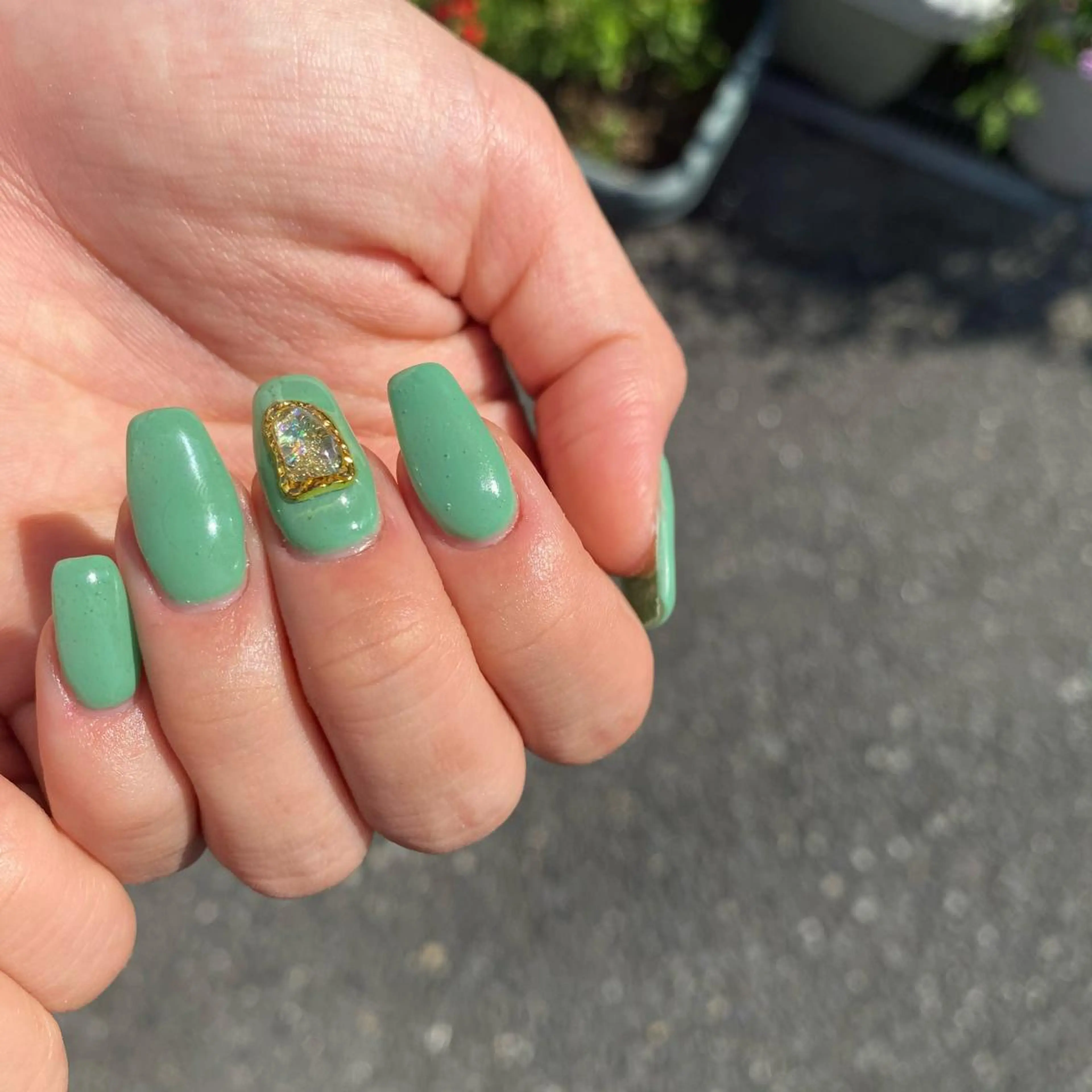 ネイル Novem.9 _misuzuのネイルデザイン