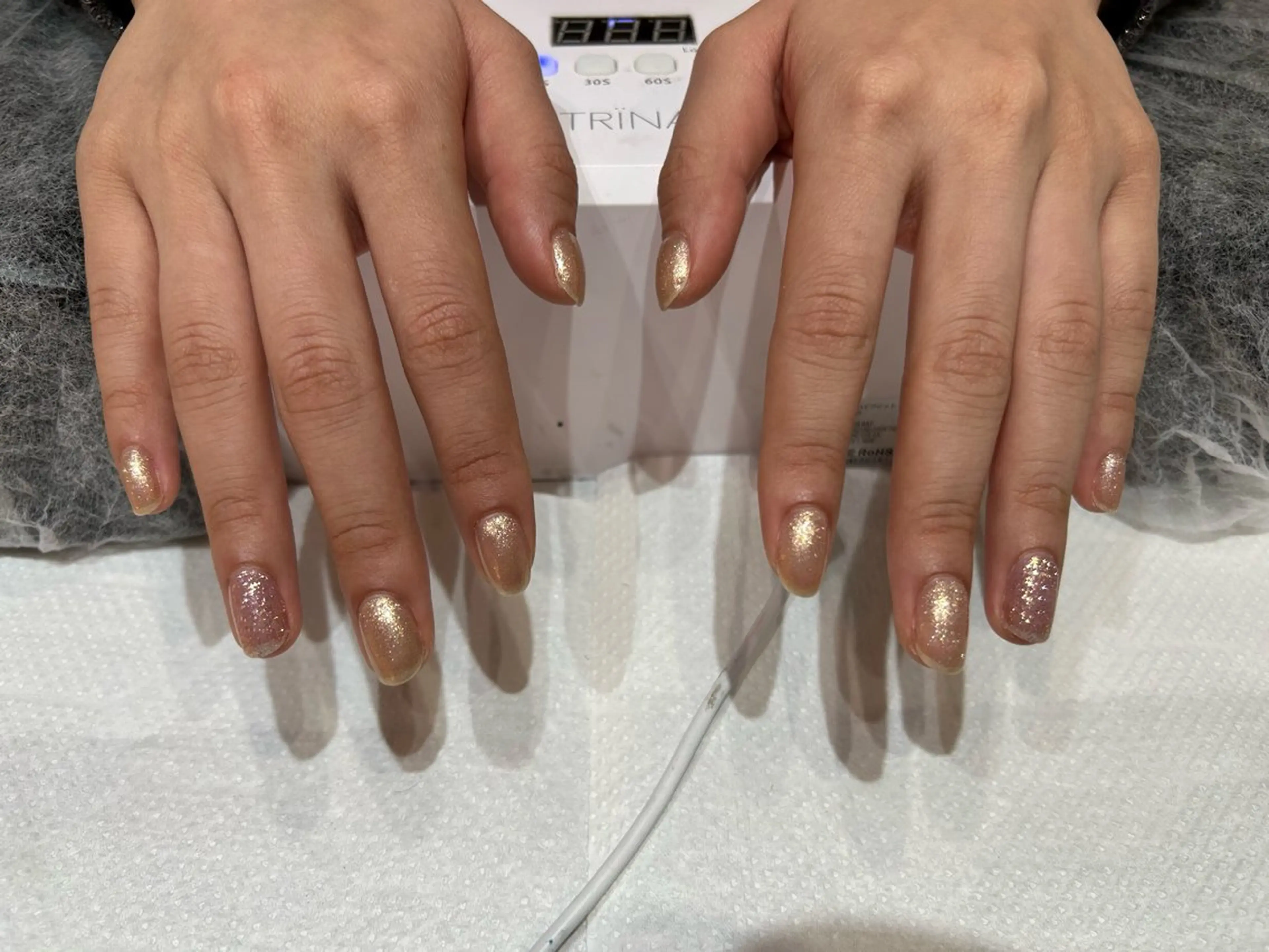 ネイル ハンドネイル Na＋Nail所属・山口 真莉のネイルデザイン